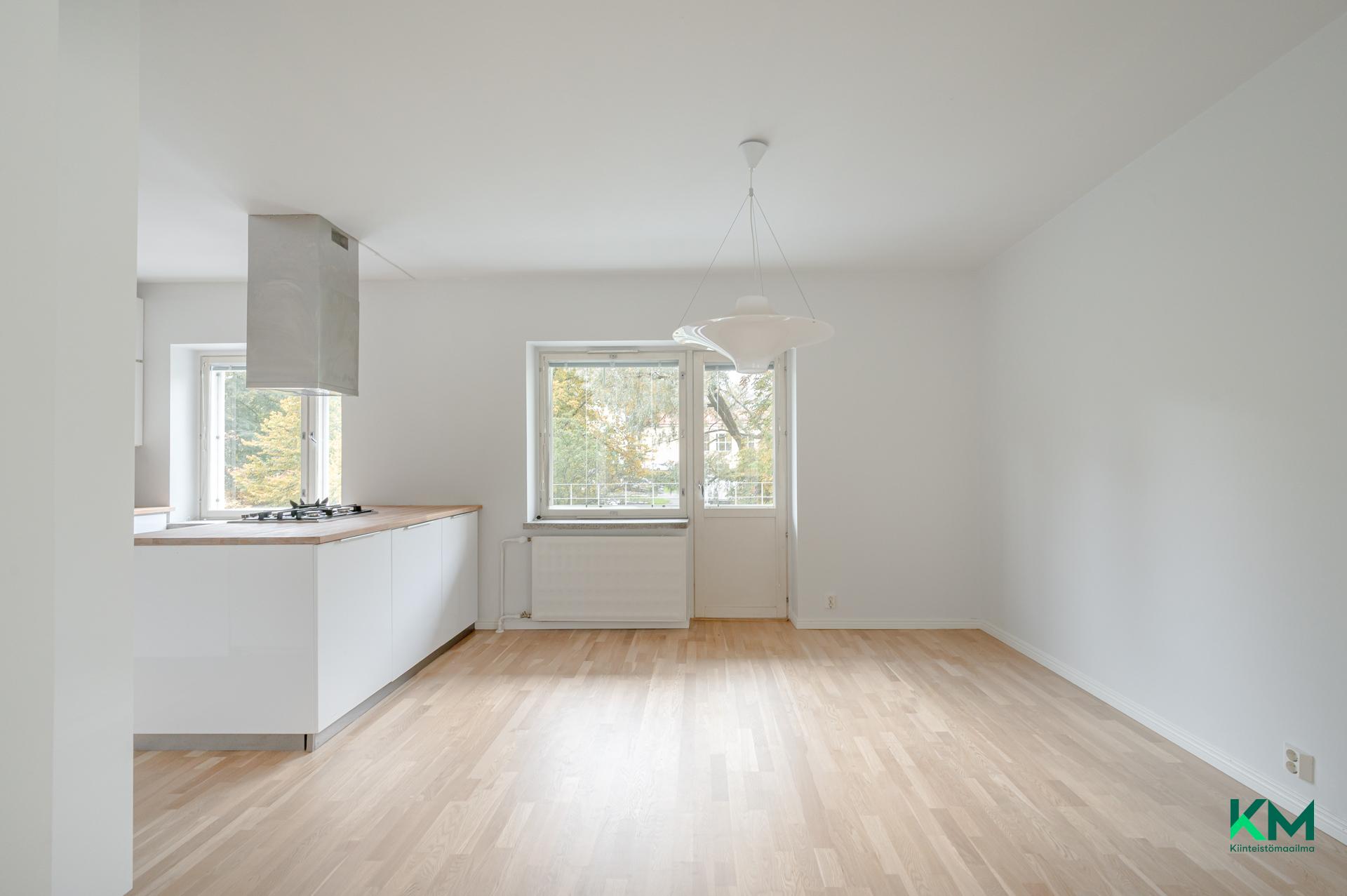 Huopalahdentie 14, Munkkiniemi, Helsinki