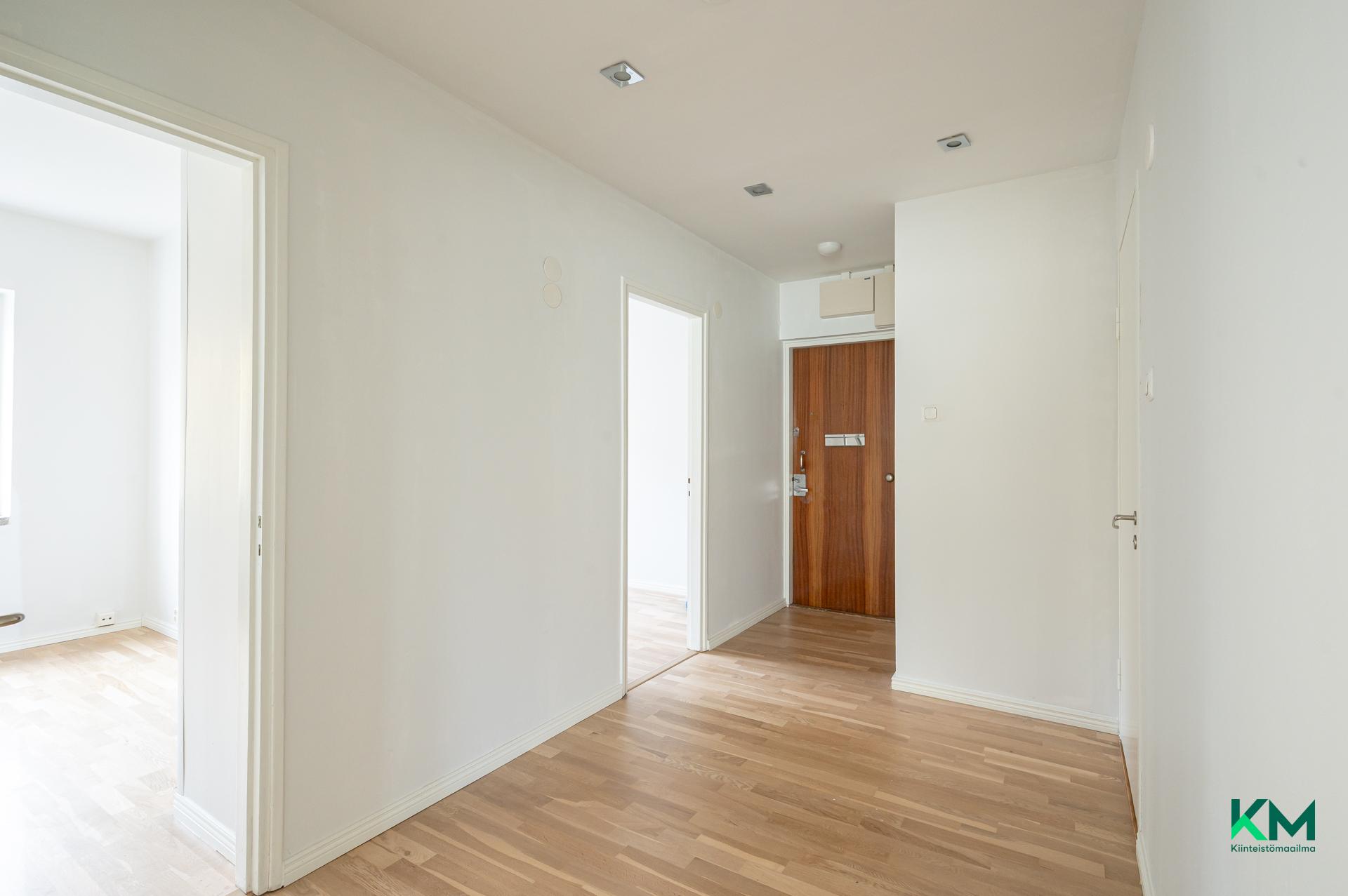 Huopalahdentie 14, Munkkiniemi, Helsinki