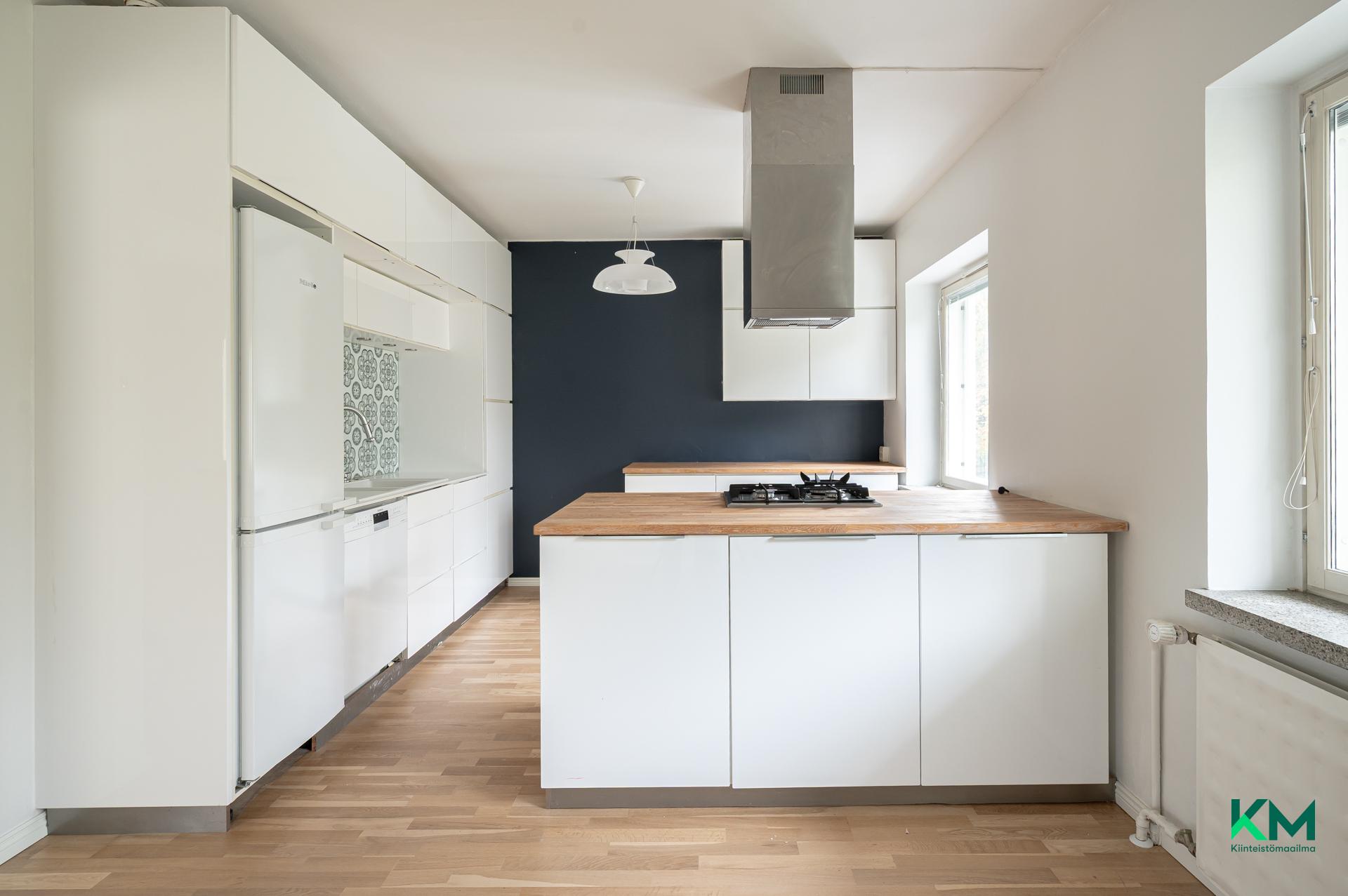 Huopalahdentie 14, Munkkiniemi, Helsinki