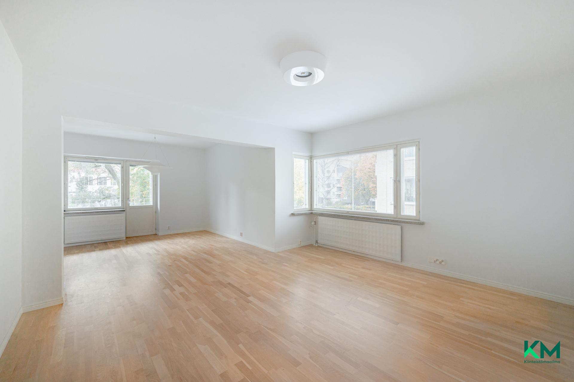 Huopalahdentie 14, Munkkiniemi, Helsinki