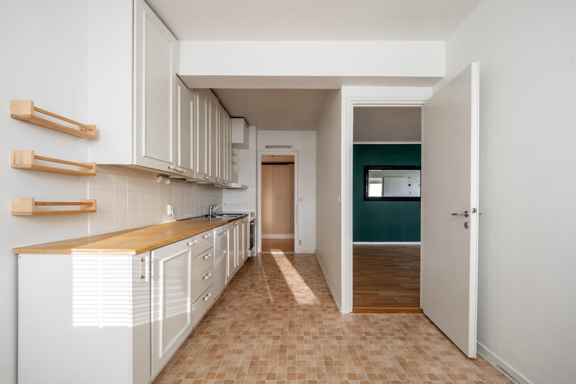 Merikoskenkatu 11, Tuira, Oulu