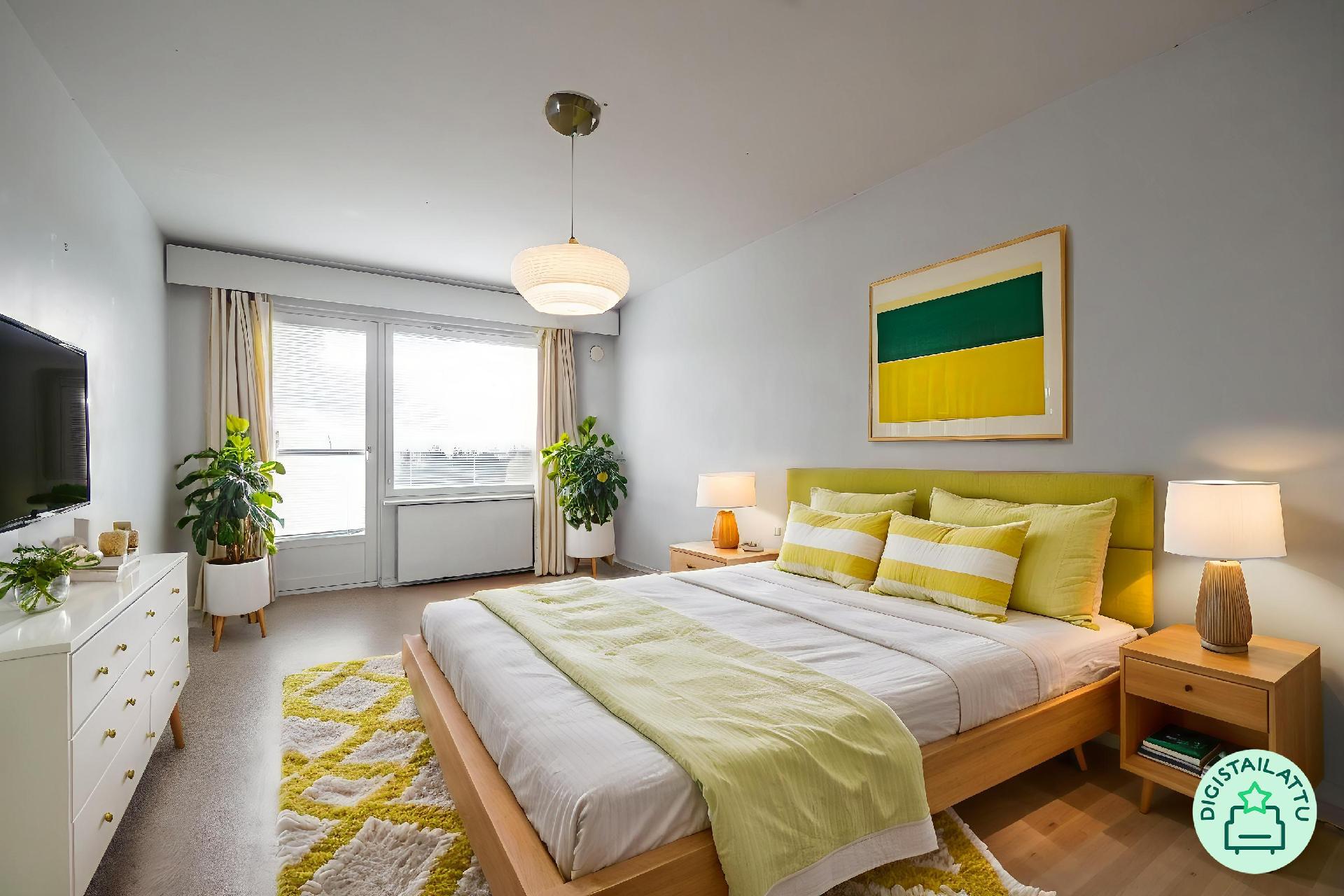 Digistailattu esimerkkisisustus