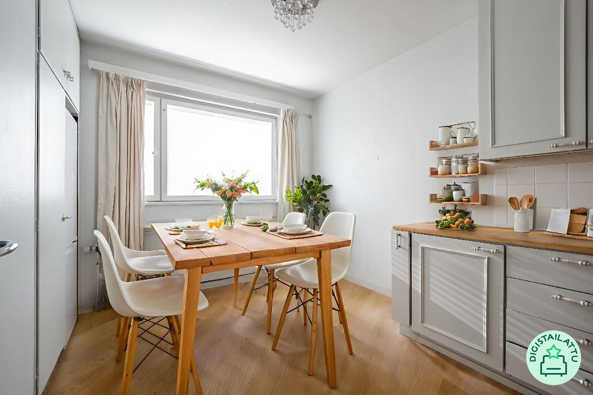 Digistailattu esimerkkisisustus