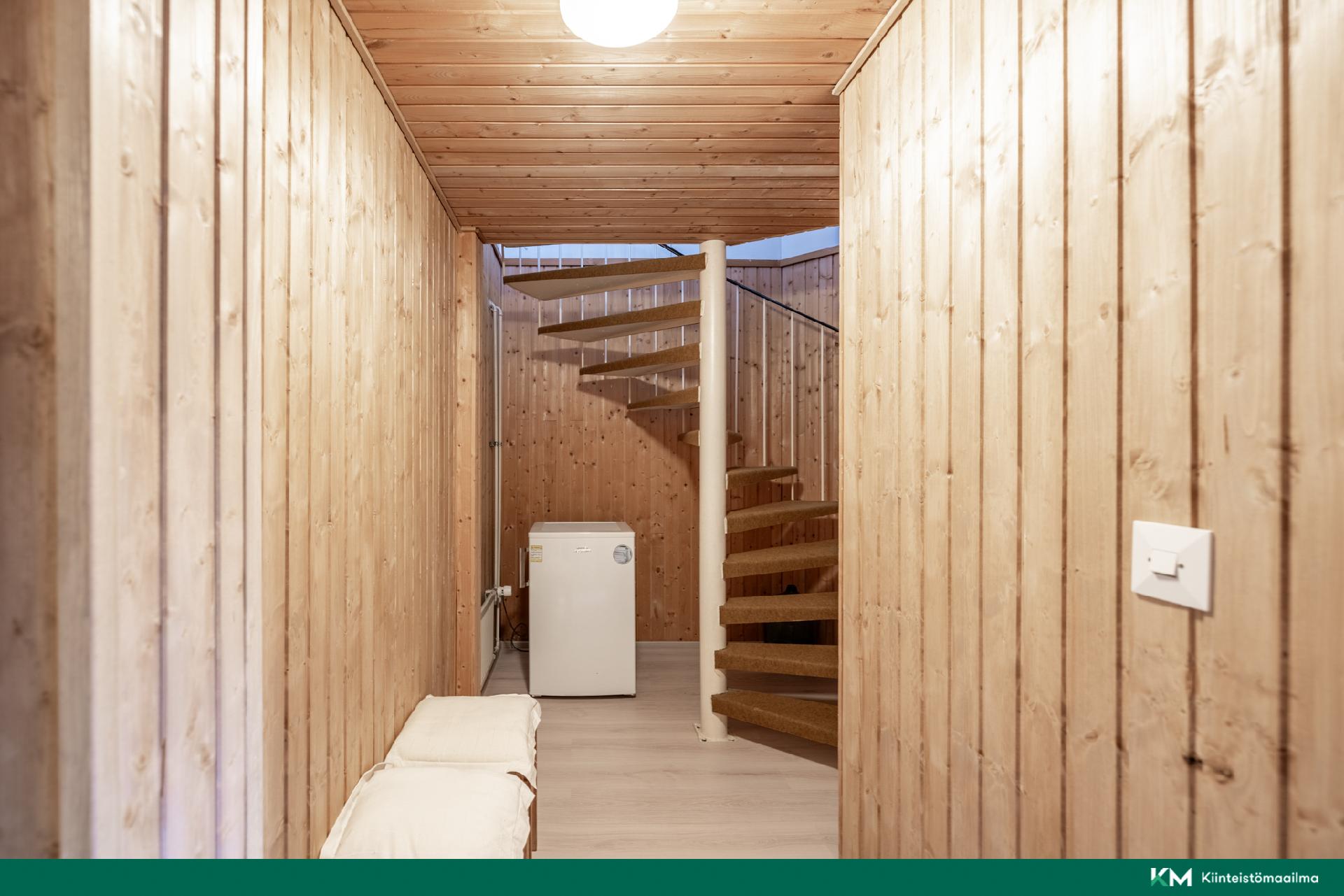 Palokallionkatu 7, Kattilansilta, Mikkeli