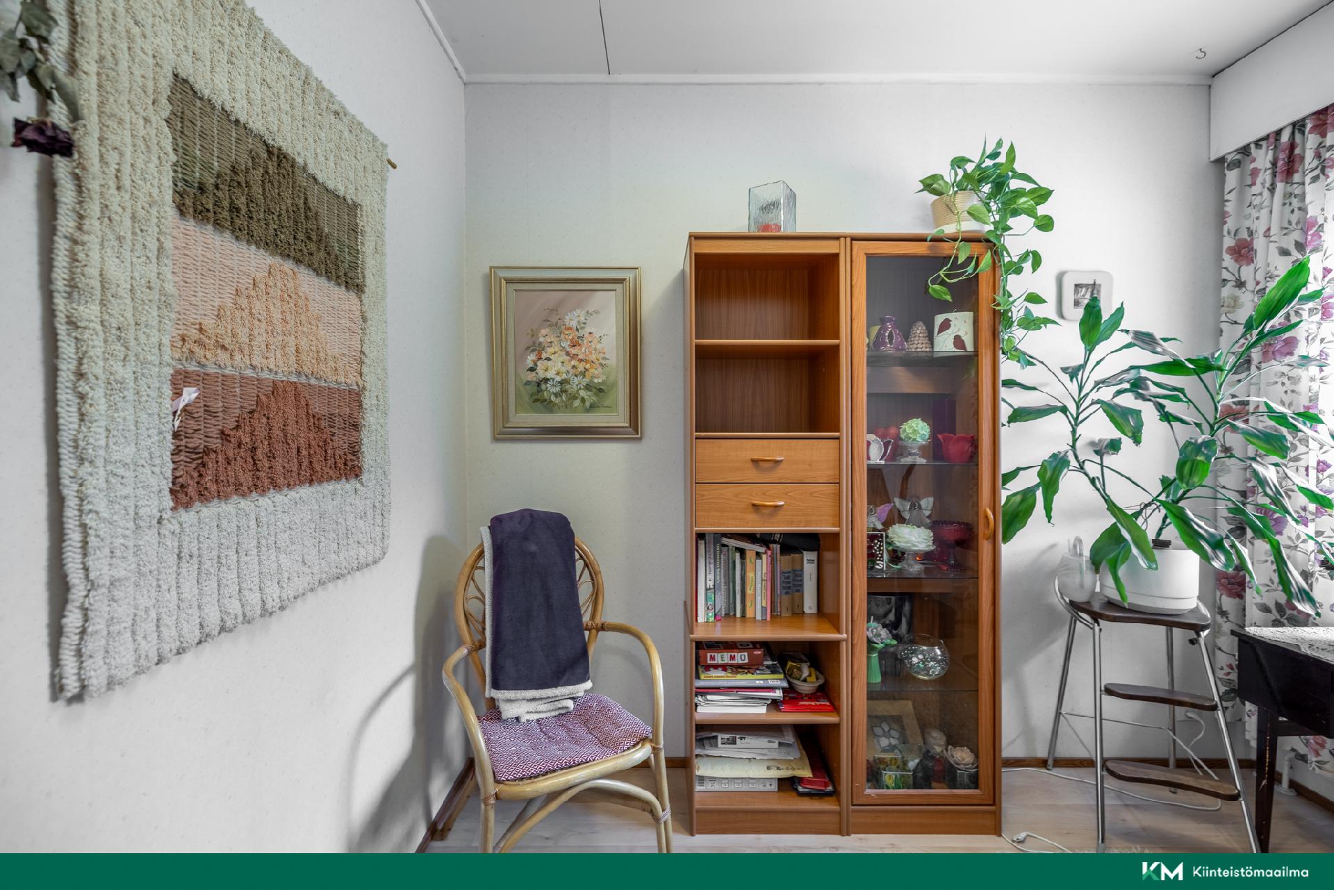 Palokallionkatu 7, Kattilansilta, Mikkeli