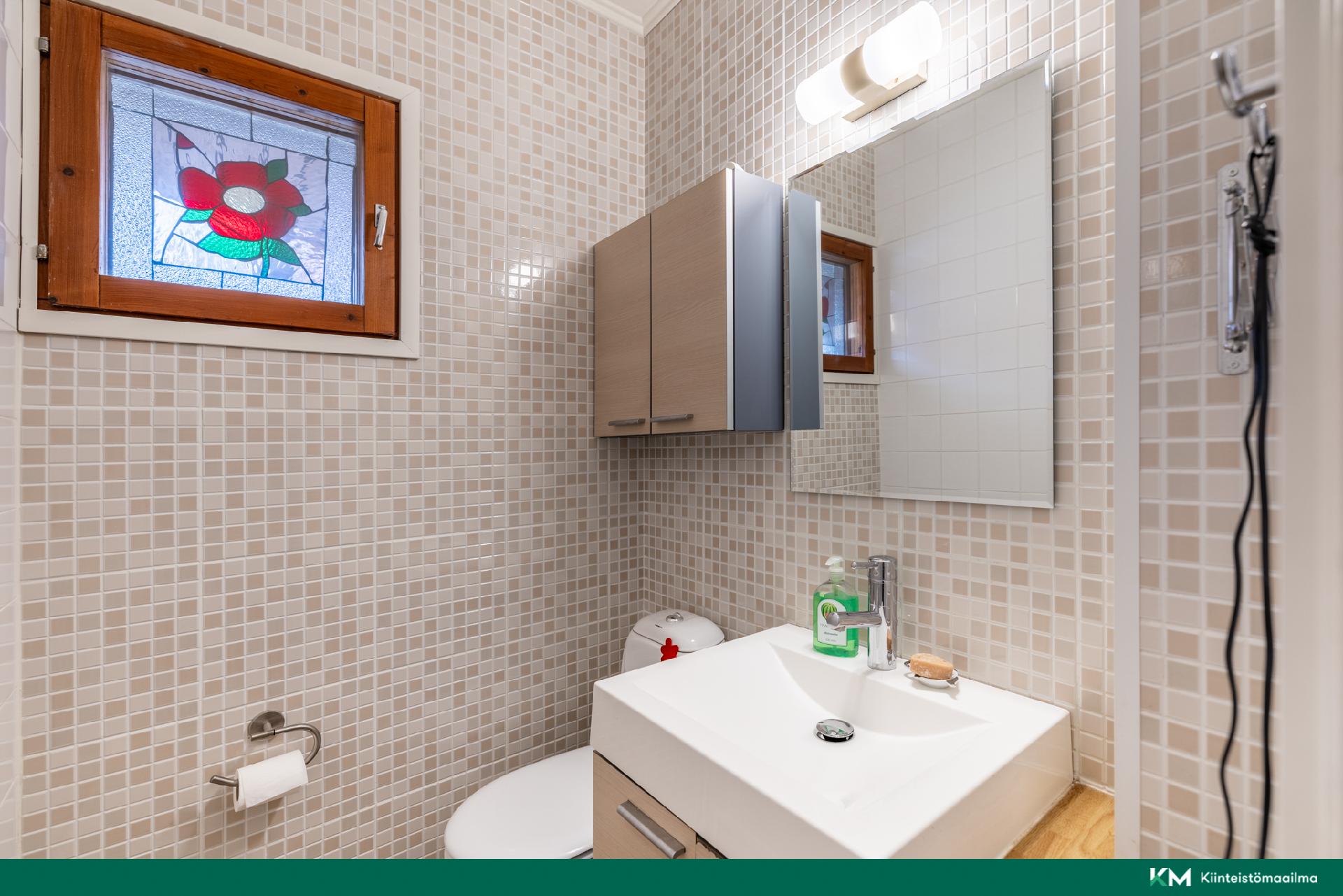 Palokallionkatu 7, Kattilansilta, Mikkeli