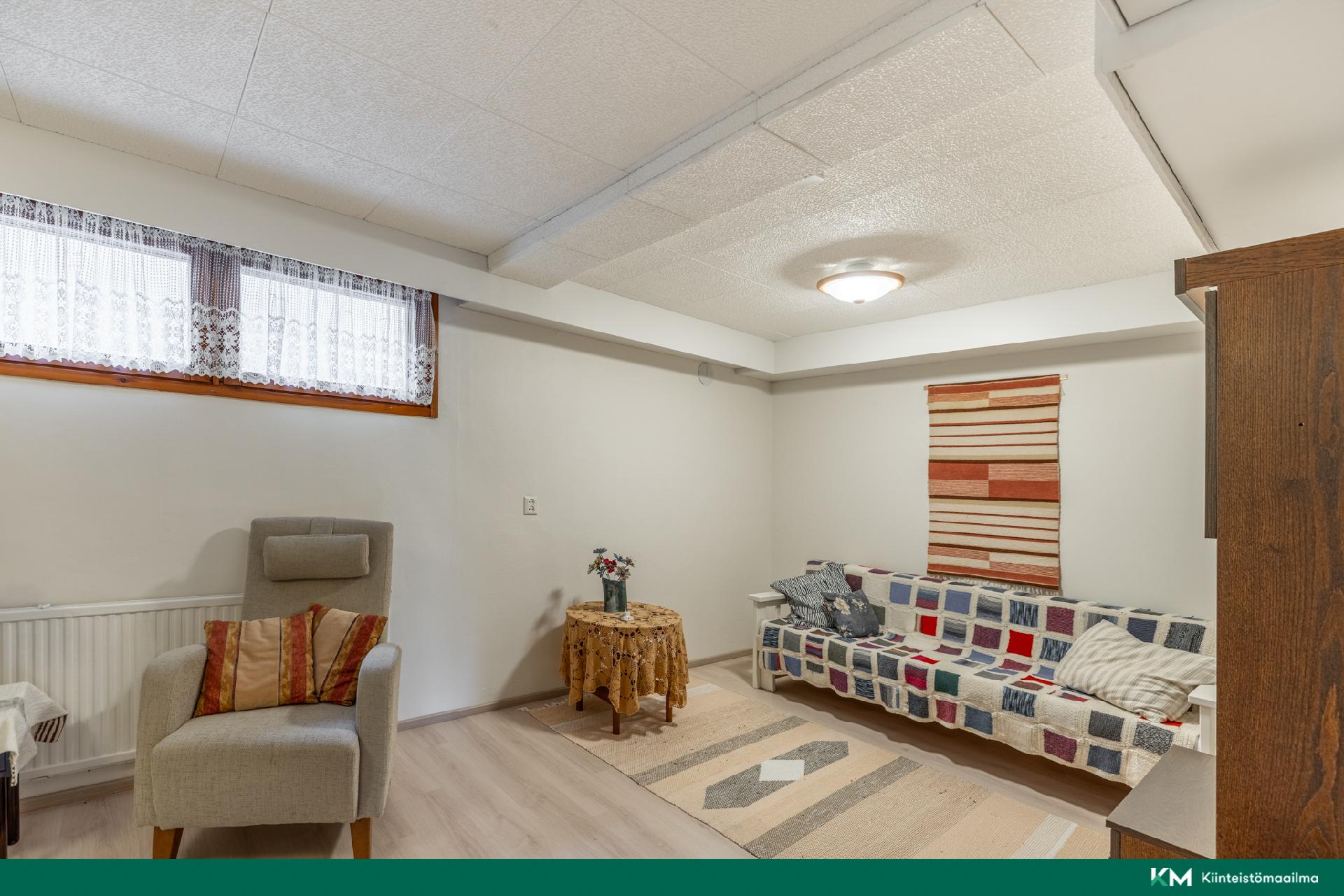 Palokallionkatu 7, Kattilansilta, Mikkeli