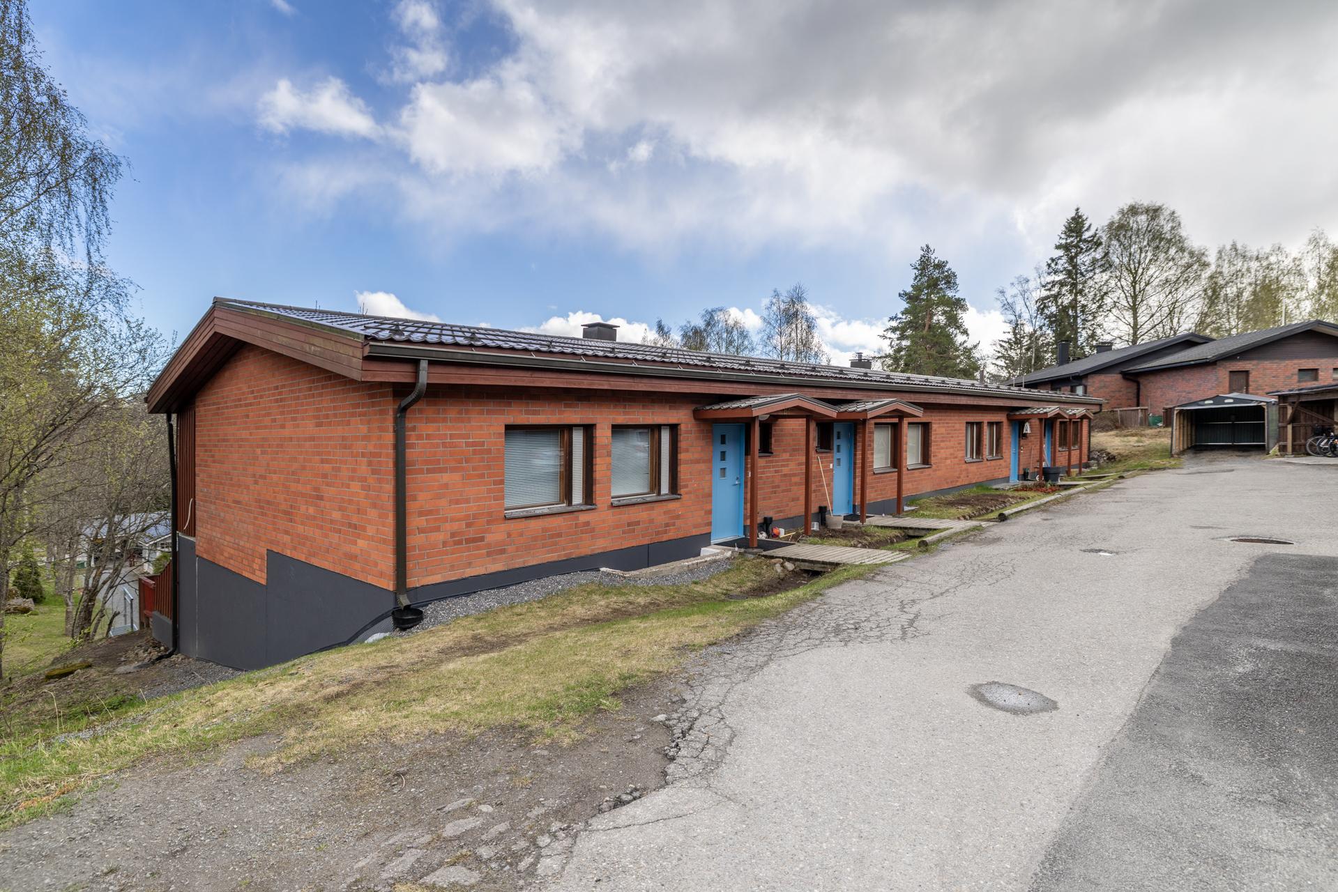 Palokallionkatu 7, Kattilansilta, Mikkeli