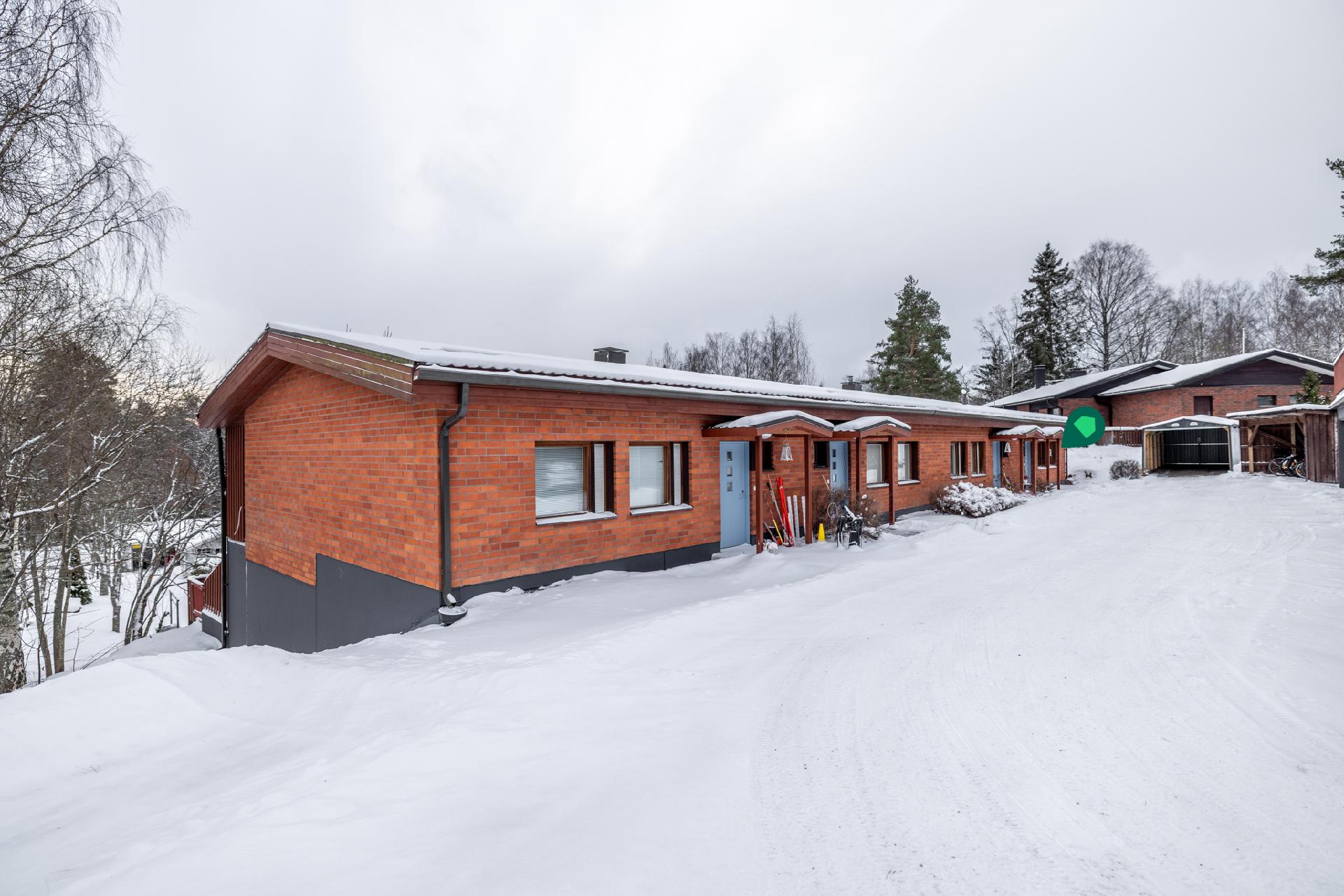 Palokallionkatu 7, Kattilansilta, Mikkeli