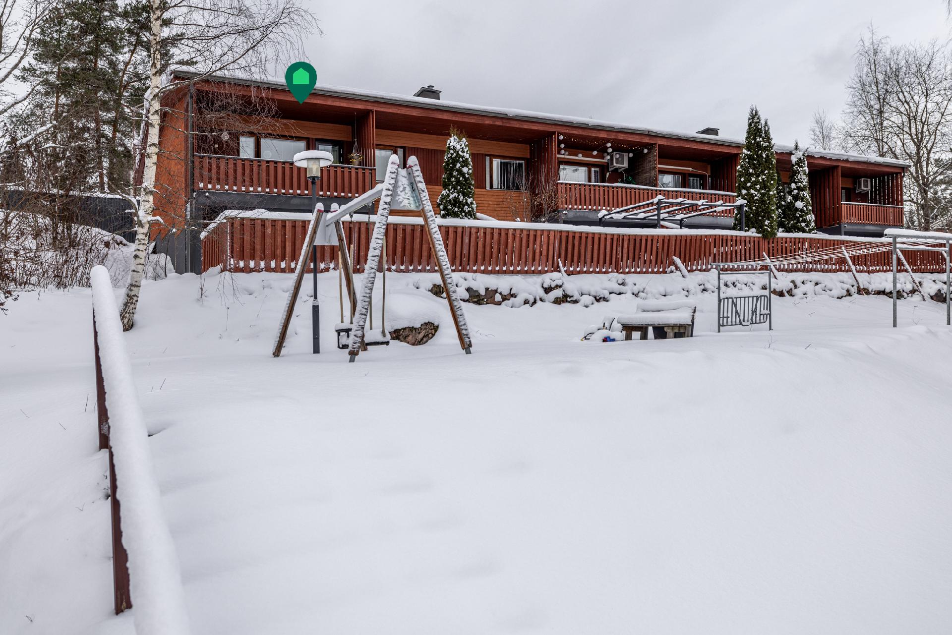 Palokallionkatu 7, Kattilansilta, Mikkeli