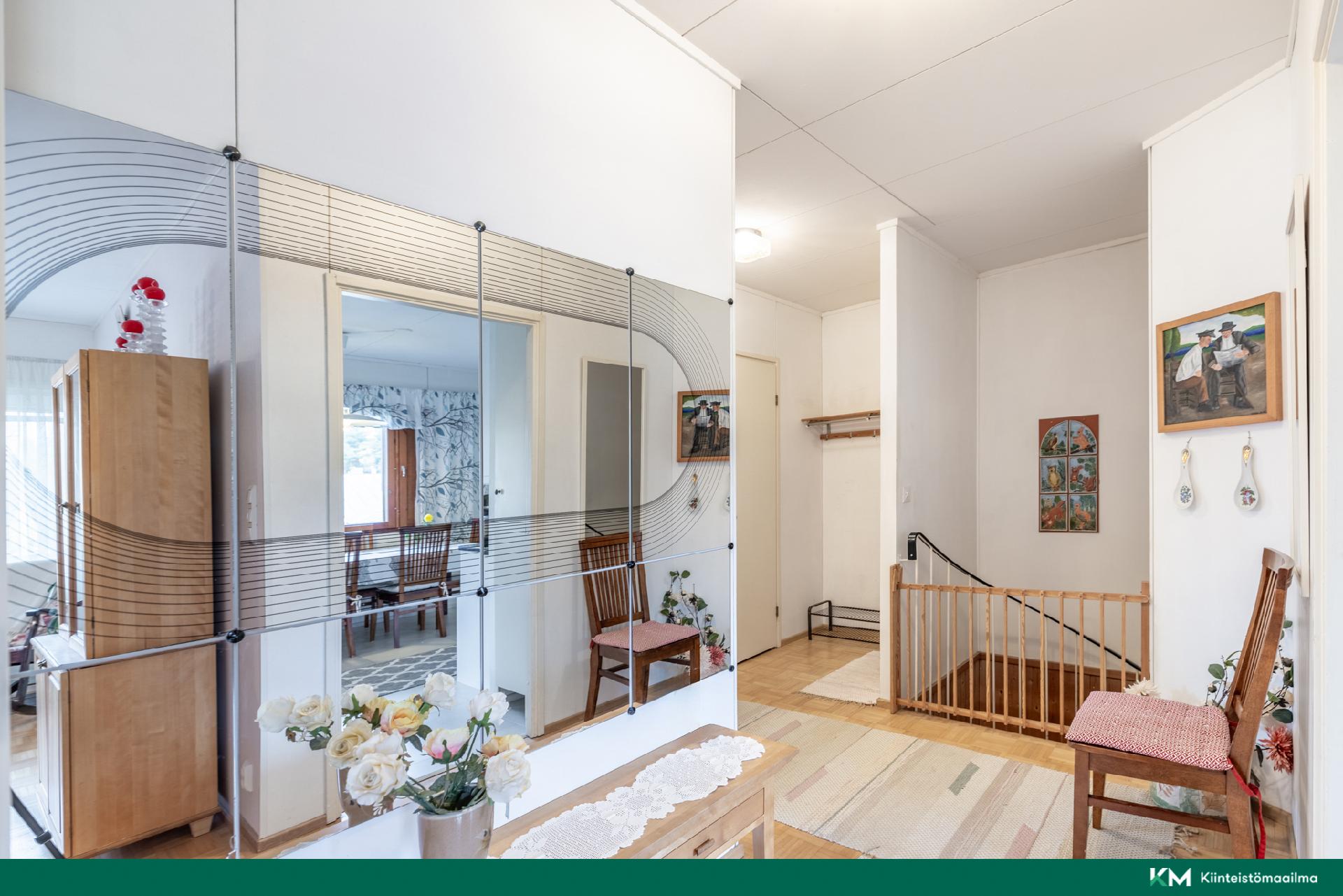 Palokallionkatu 7, Kattilansilta, Mikkeli