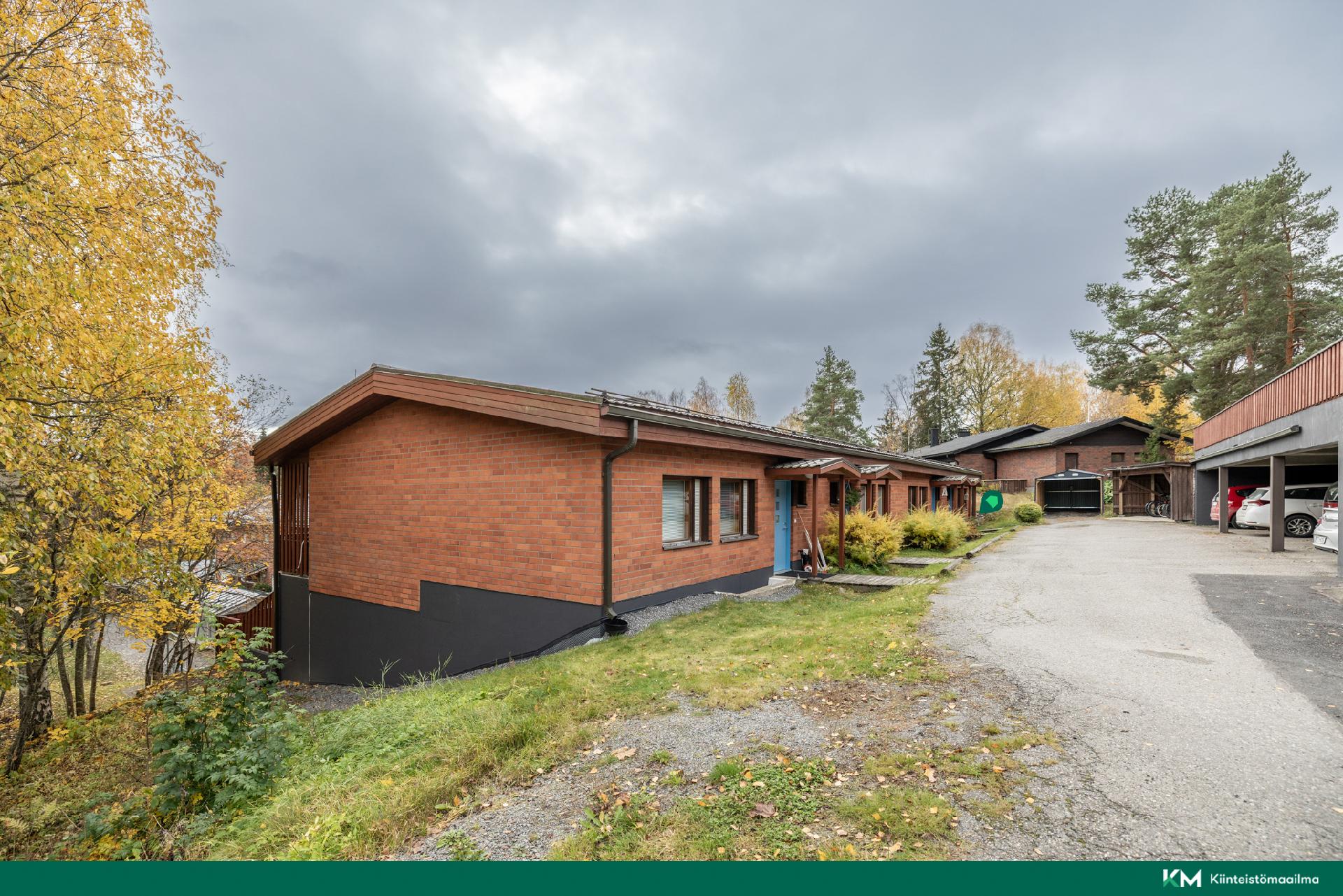 Palokallionkatu 7, Kattilansilta, Mikkeli