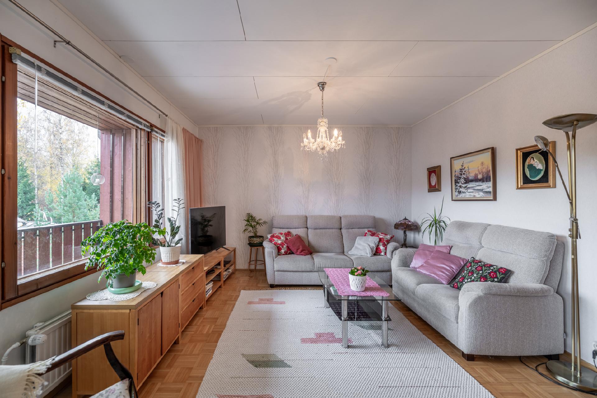 Palokallionkatu 7, Kattilansilta, Mikkeli