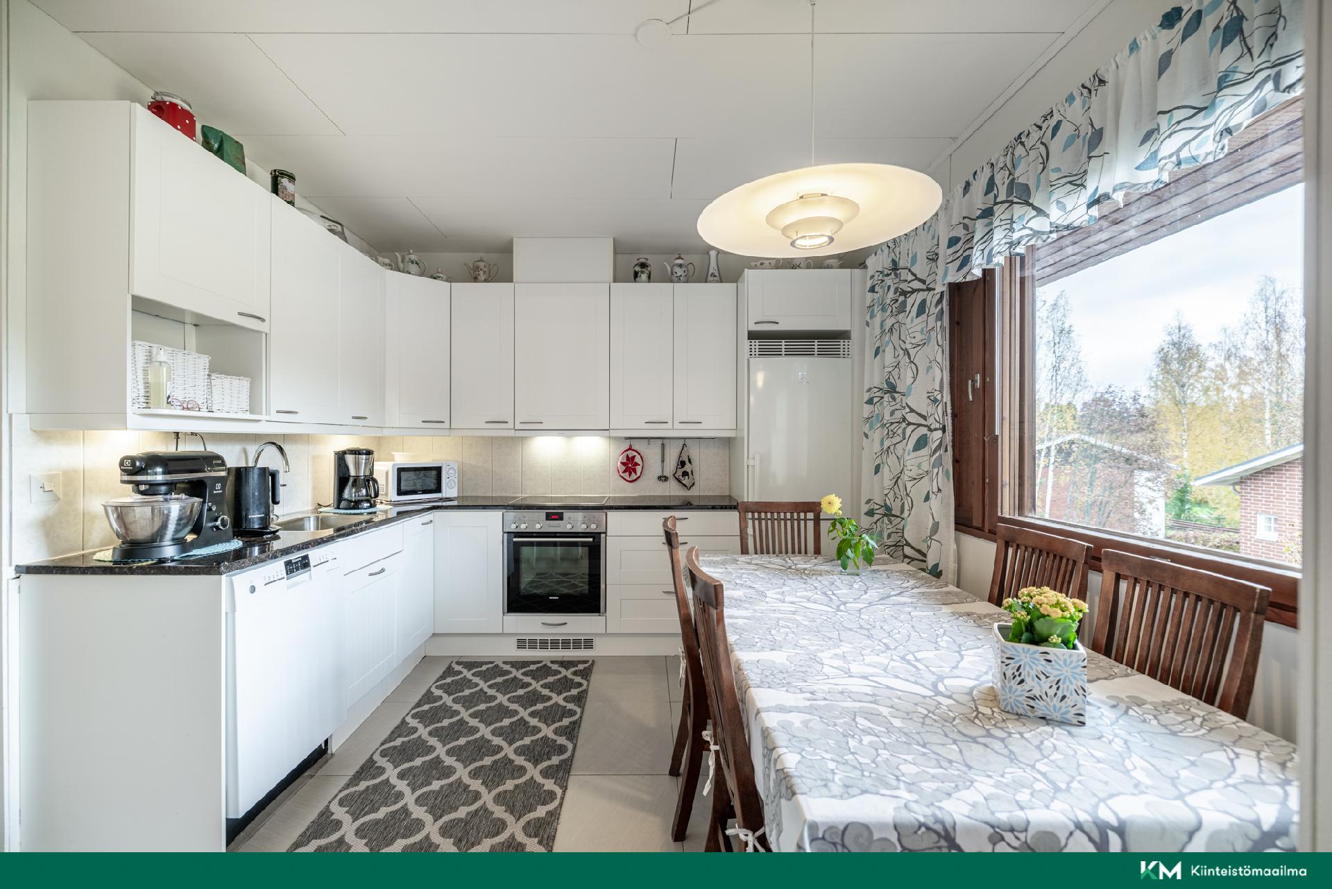 Palokallionkatu 7, Kattilansilta, Mikkeli