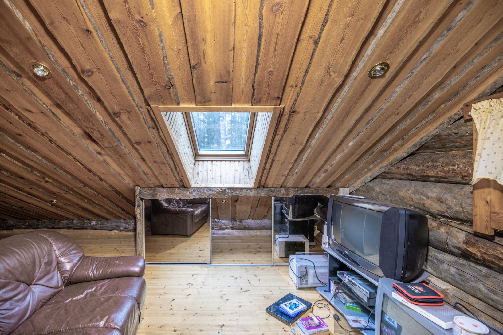 Sileäniementie 5, Mikkeli