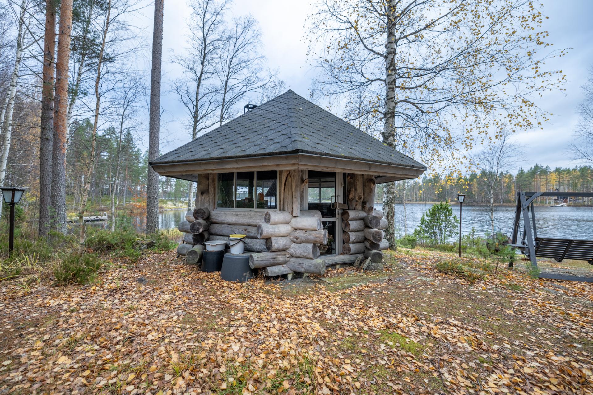 Sileäniementie 5, Mikkeli