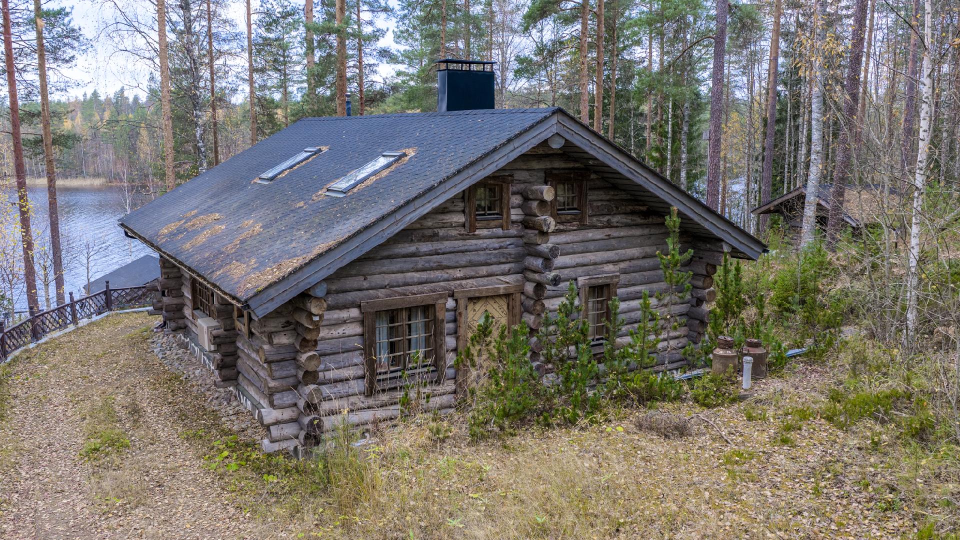 Sileäniementie 5, Mikkeli