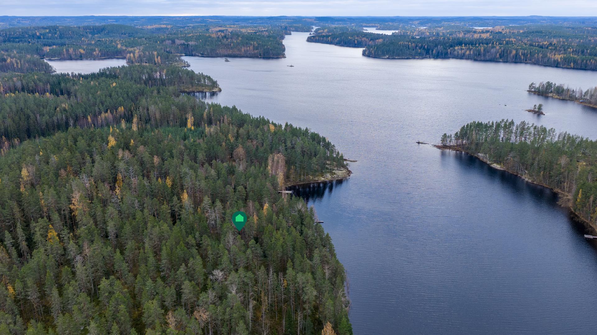 Sileäniementie 5, Mikkeli