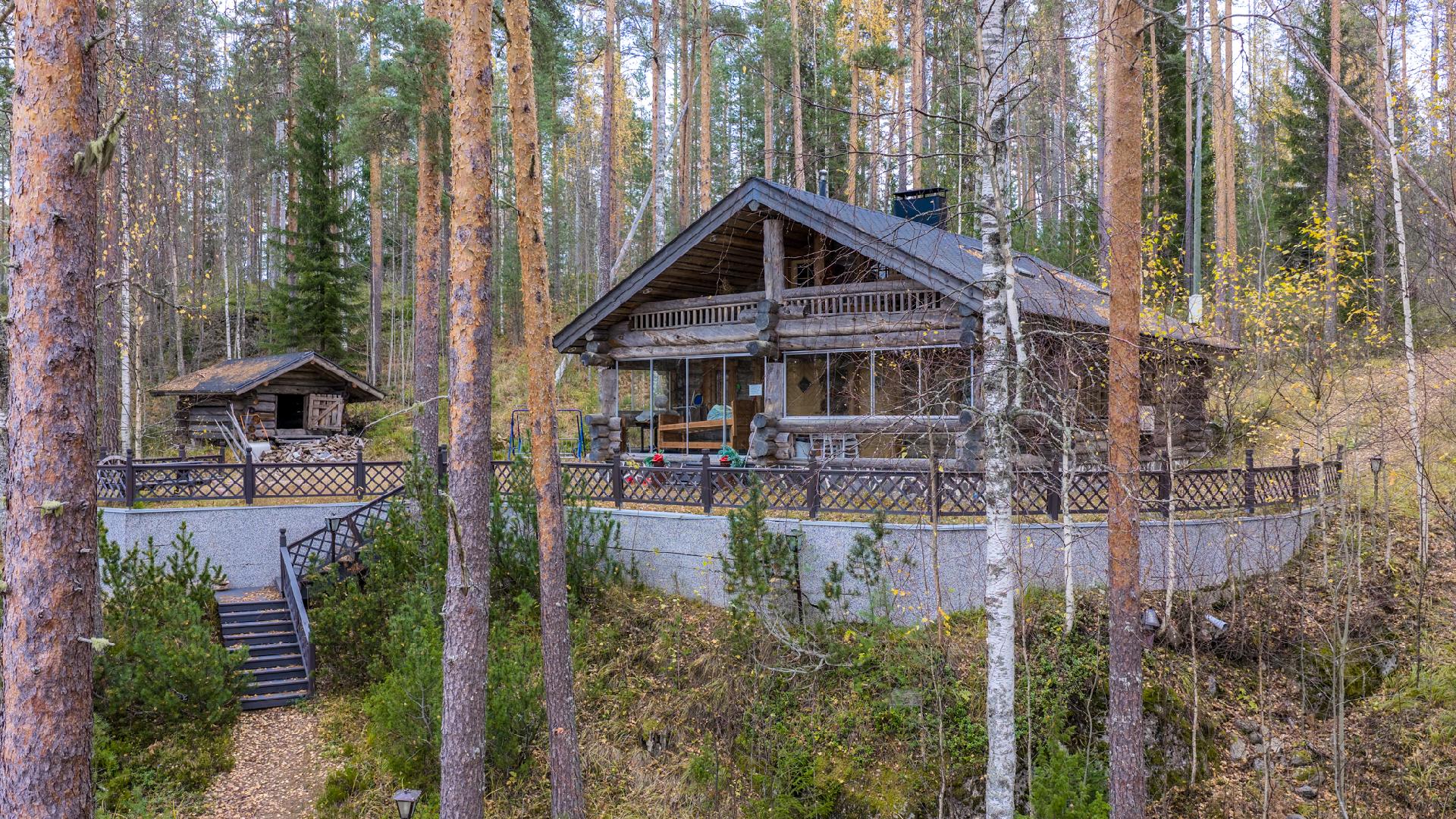 Sileäniementie 5, Mikkeli