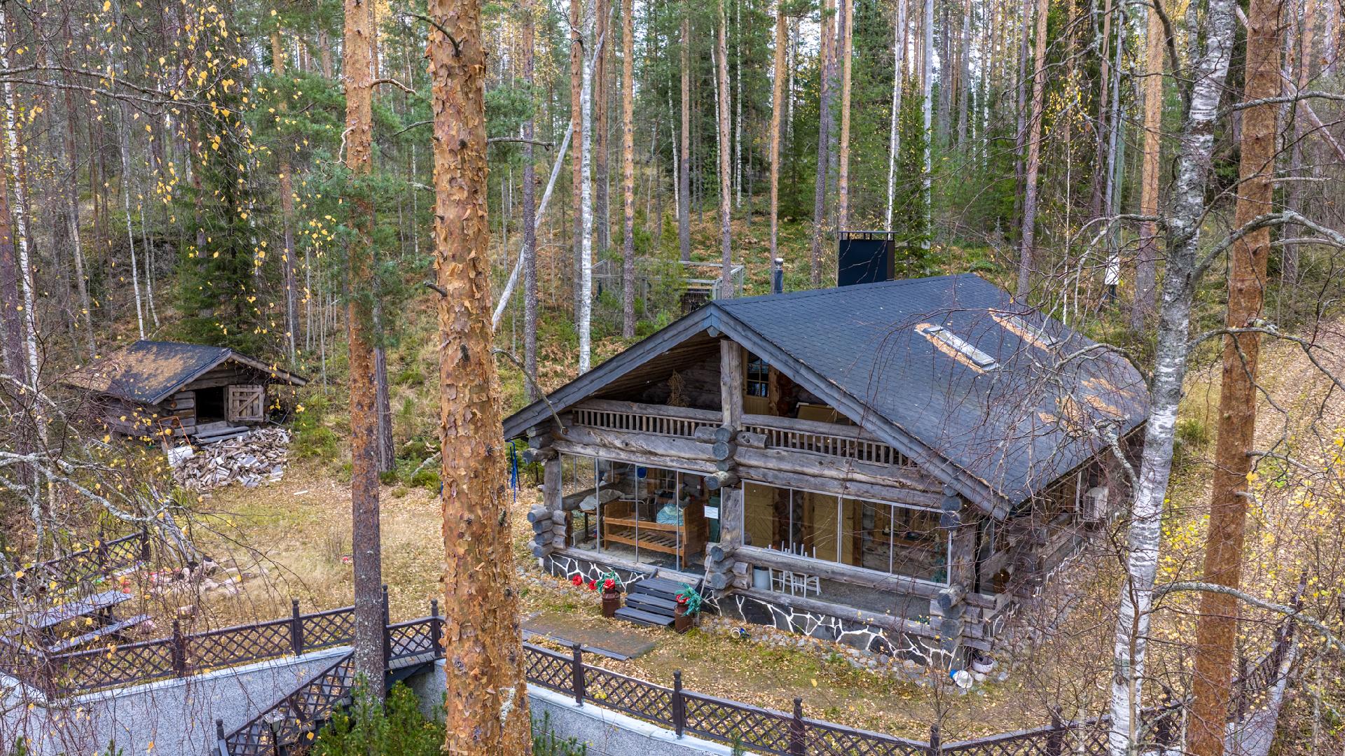 Sileäniementie 5, Mikkeli