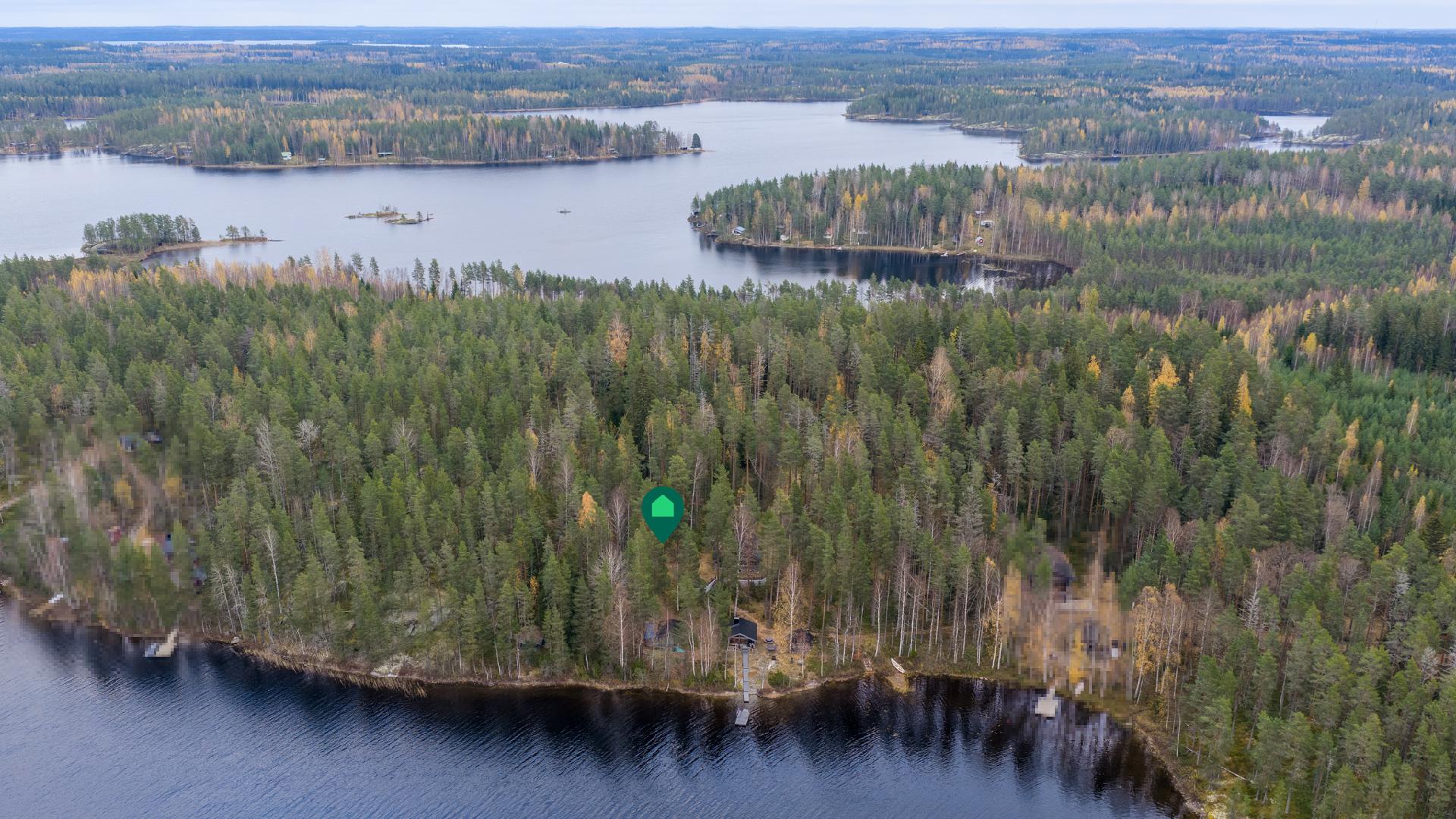 Sileäniementie 5, Mikkeli