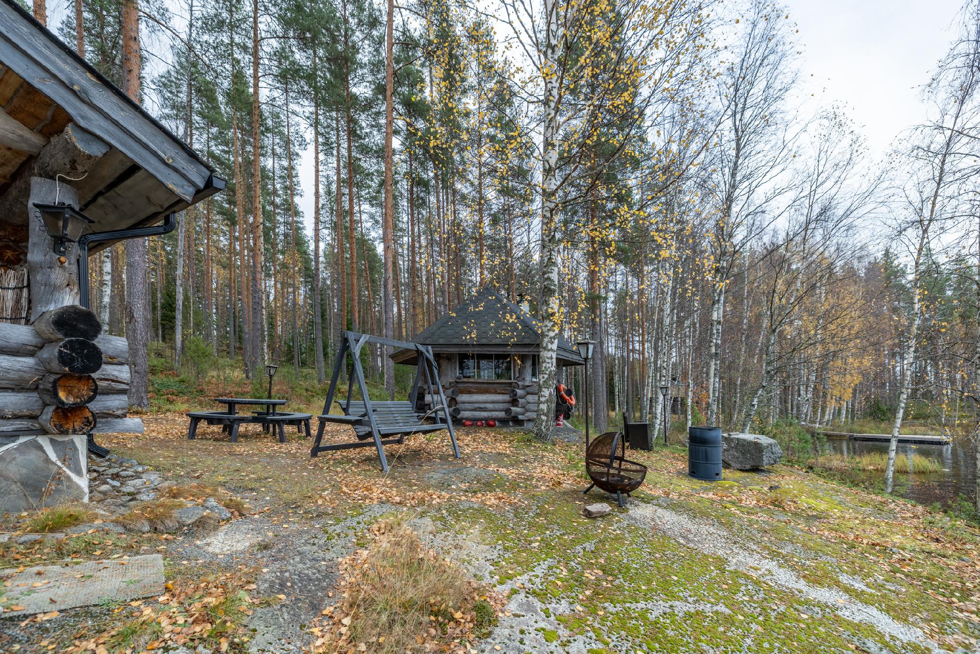 Sileäniementie 5, Mikkeli