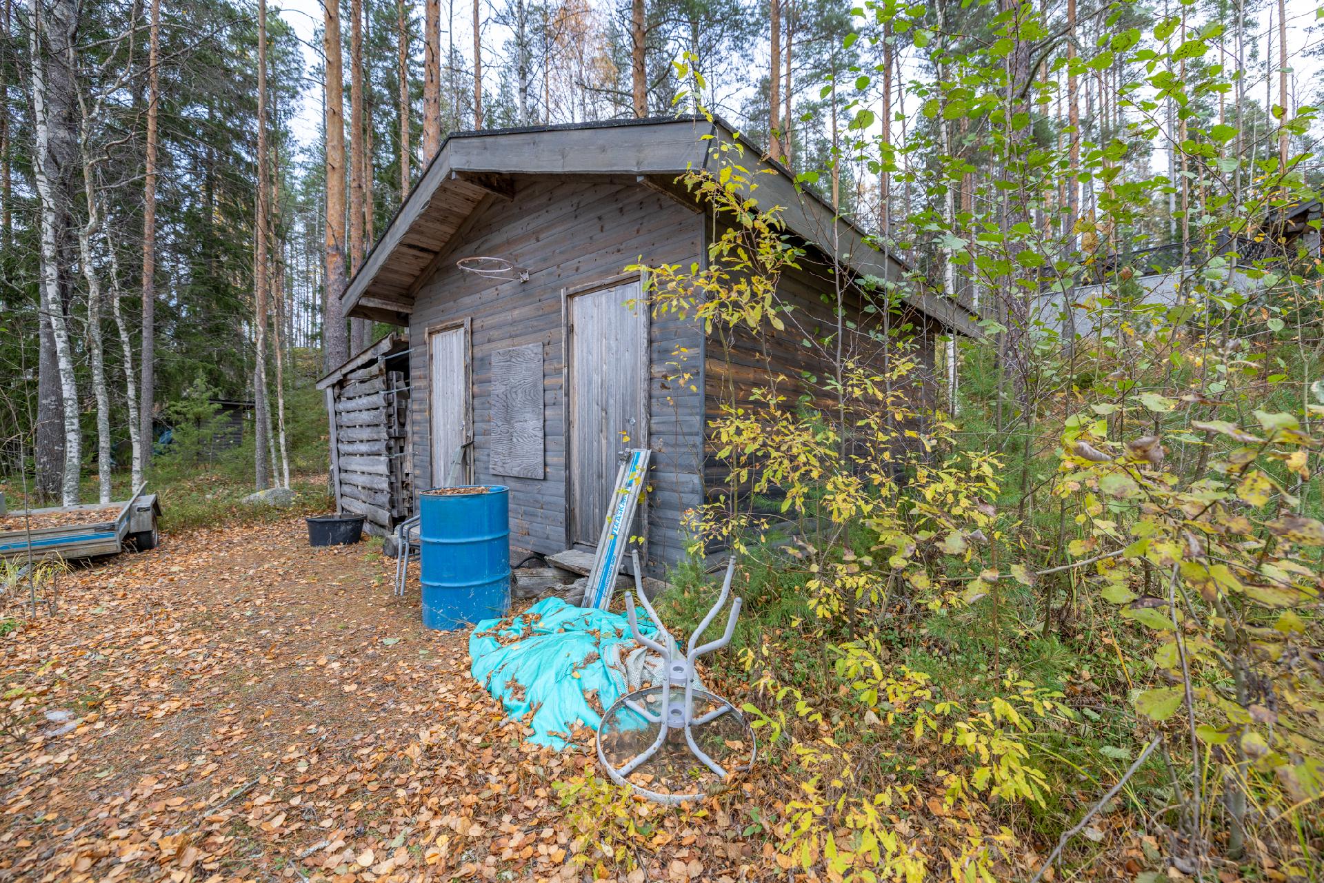 Sileäniementie 5, Mikkeli