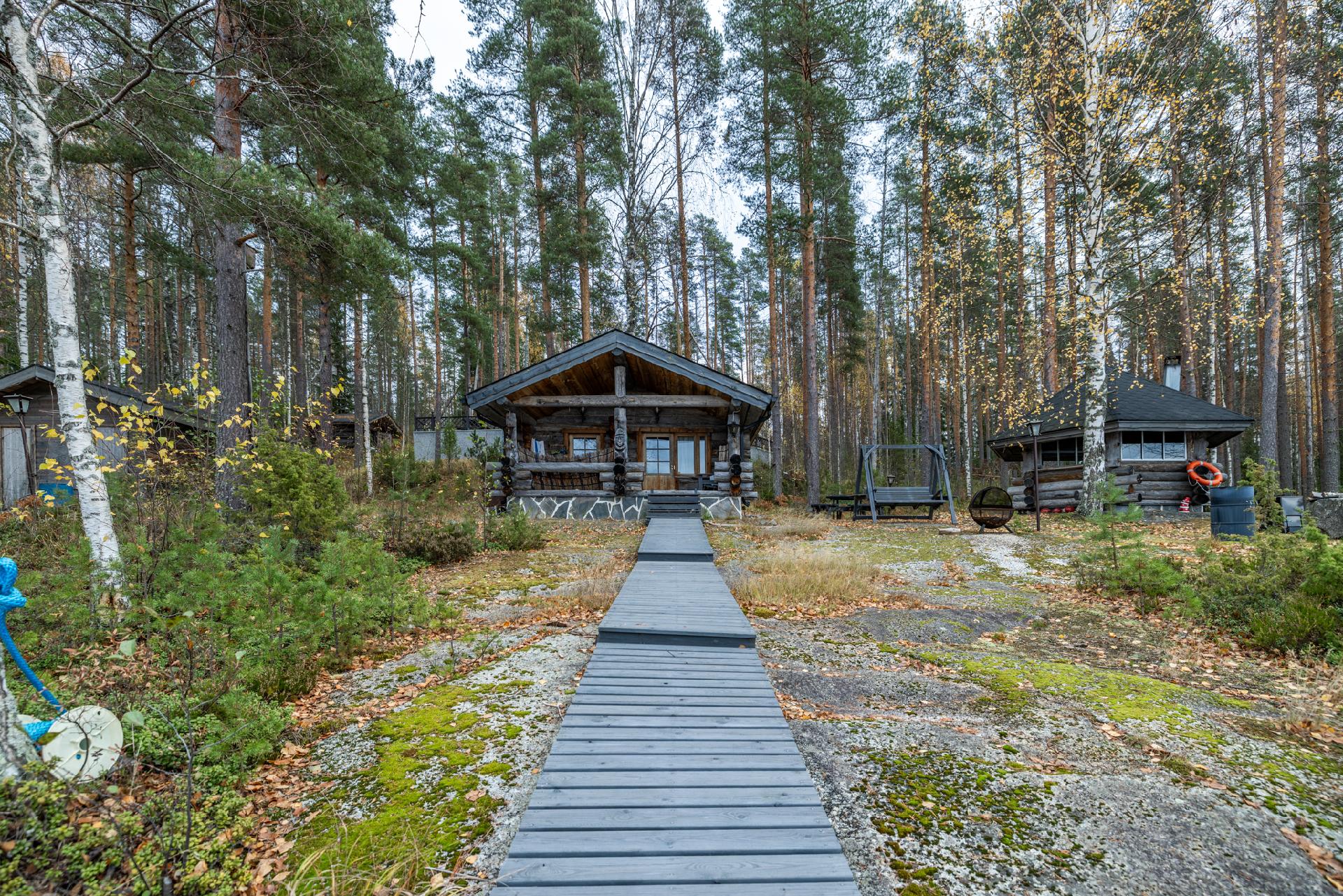 Sileäniementie 5, Mikkeli