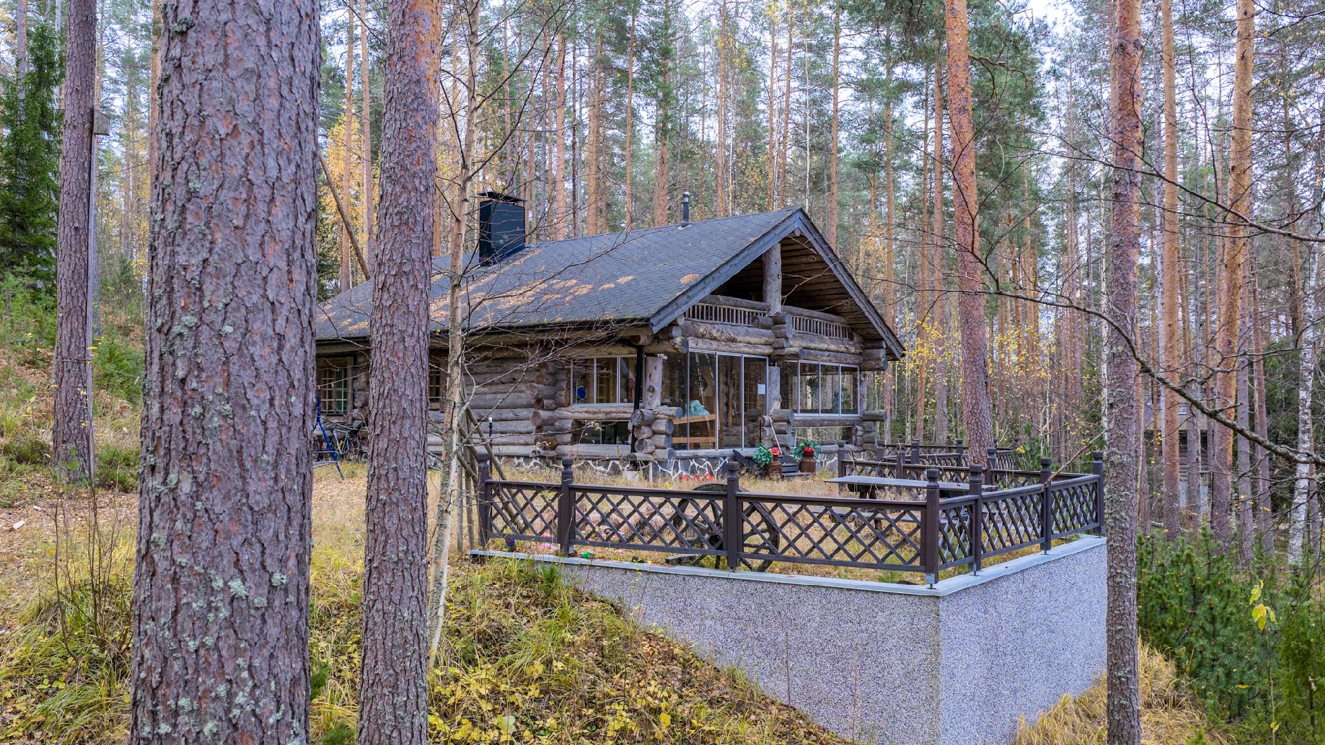 Sileäniementie 5, Mikkeli