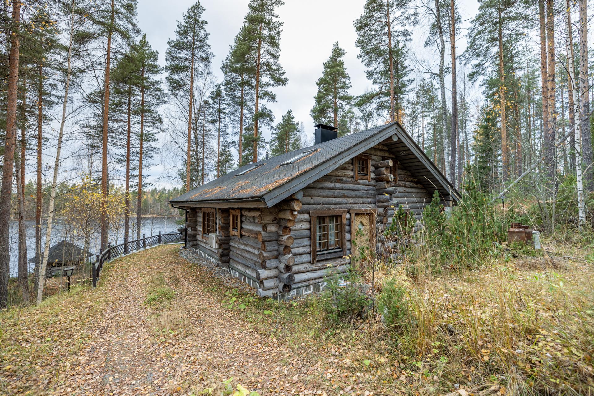 Sileäniementie 5, Mikkeli