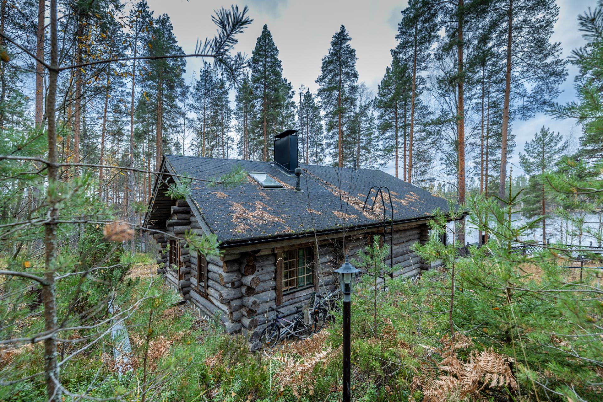 Sileäniementie 5, Mikkeli