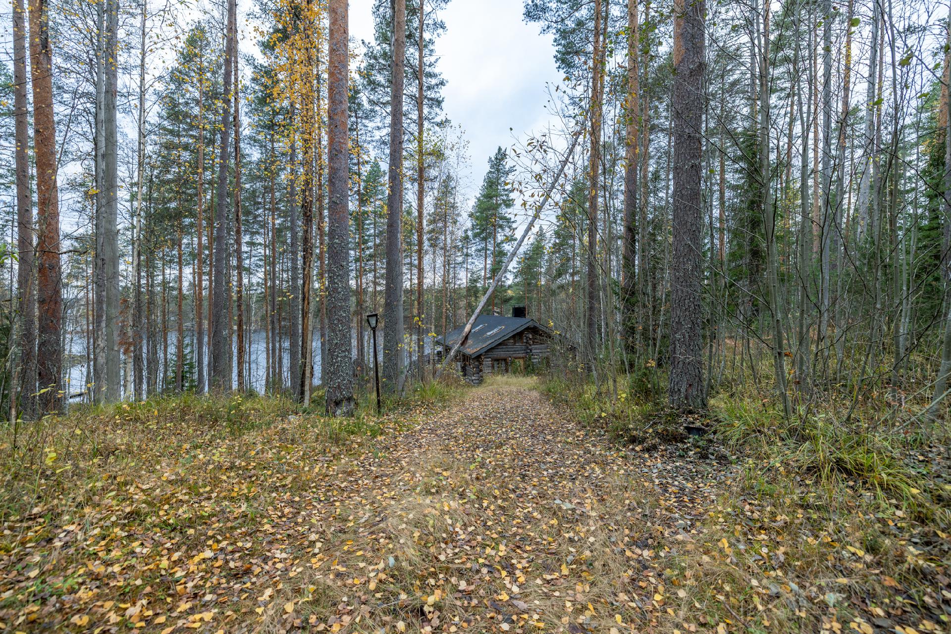 Sileäniementie 5, Mikkeli