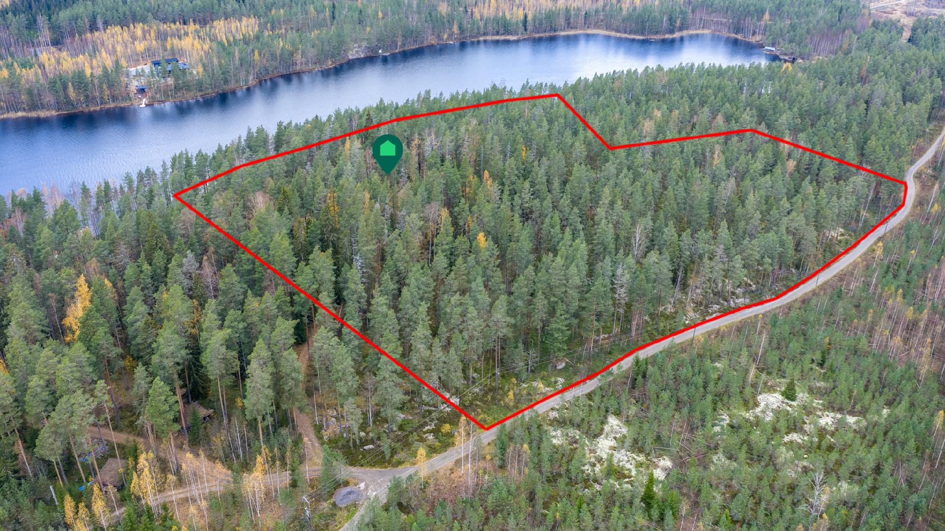 Sileäniementie 5, Mikkeli