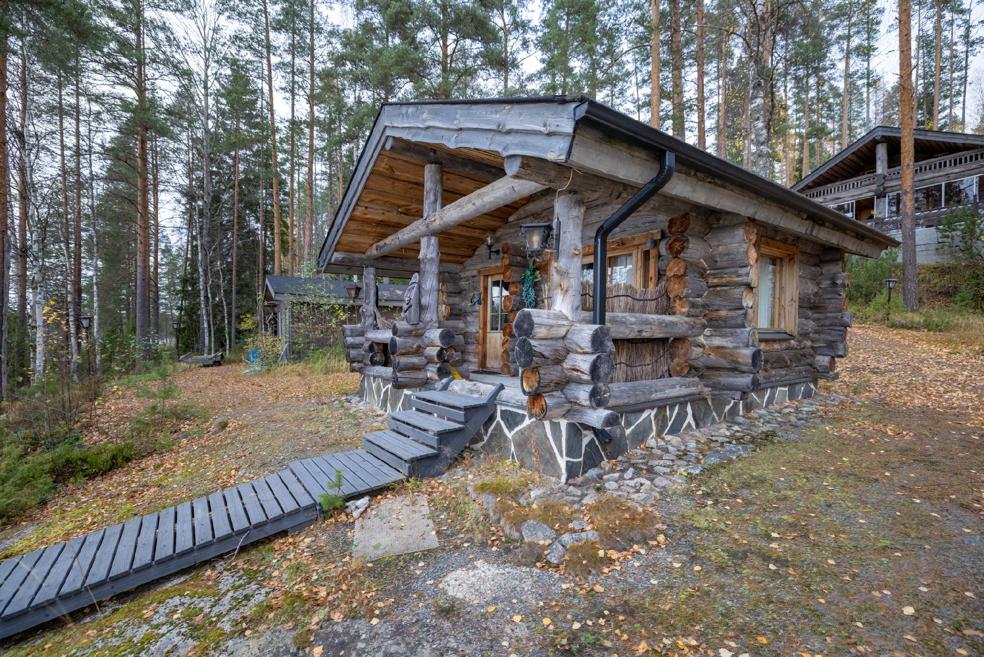 Sileäniementie 5, Mikkeli