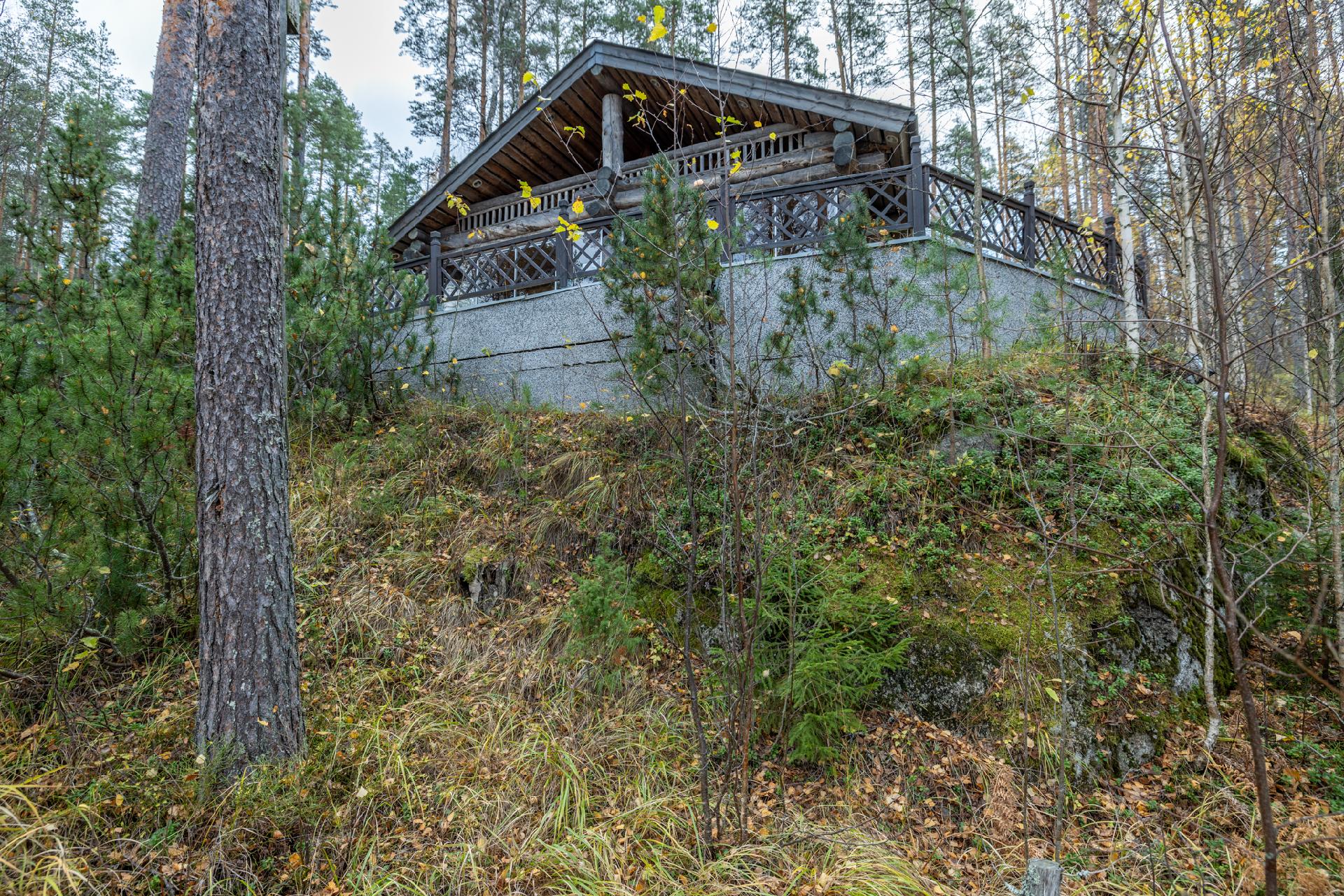 Sileäniementie 5, Mikkeli