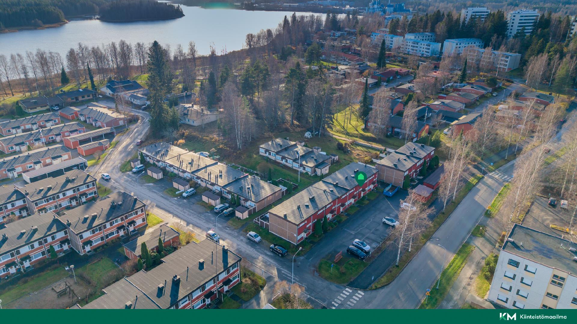 Verkkokuja 1, Tuppurala, Mikkeli