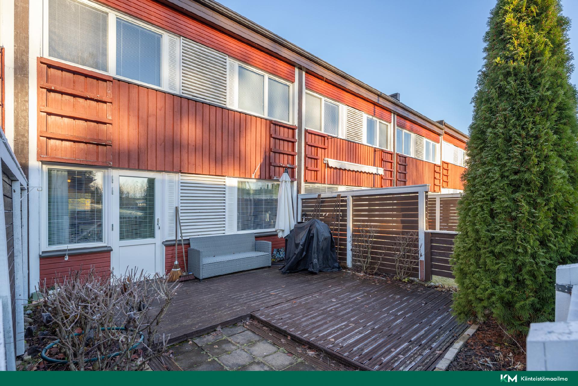 Verkkokuja 1, Tuppurala, Mikkeli