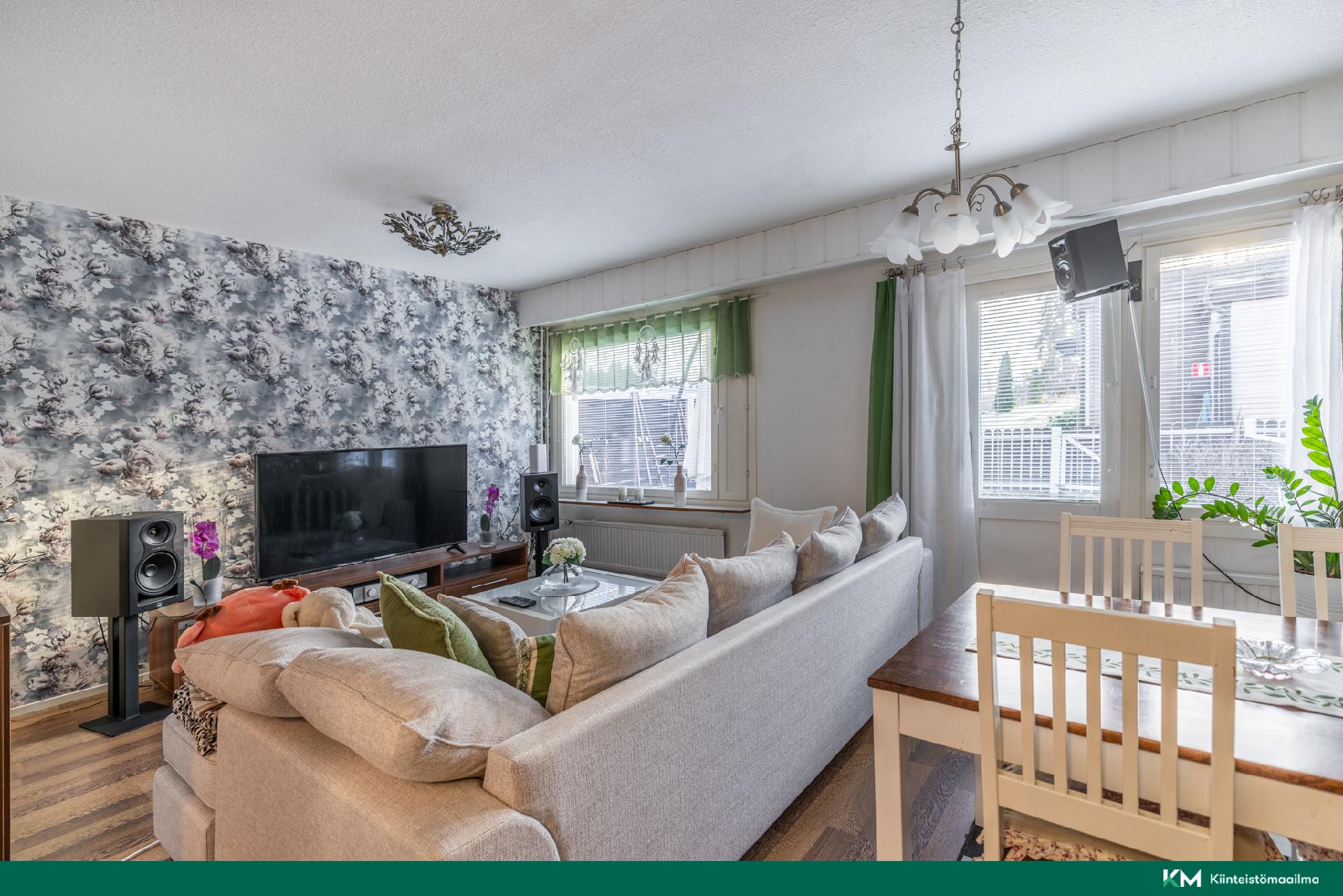 Verkkokuja 1, Tuppurala, Mikkeli