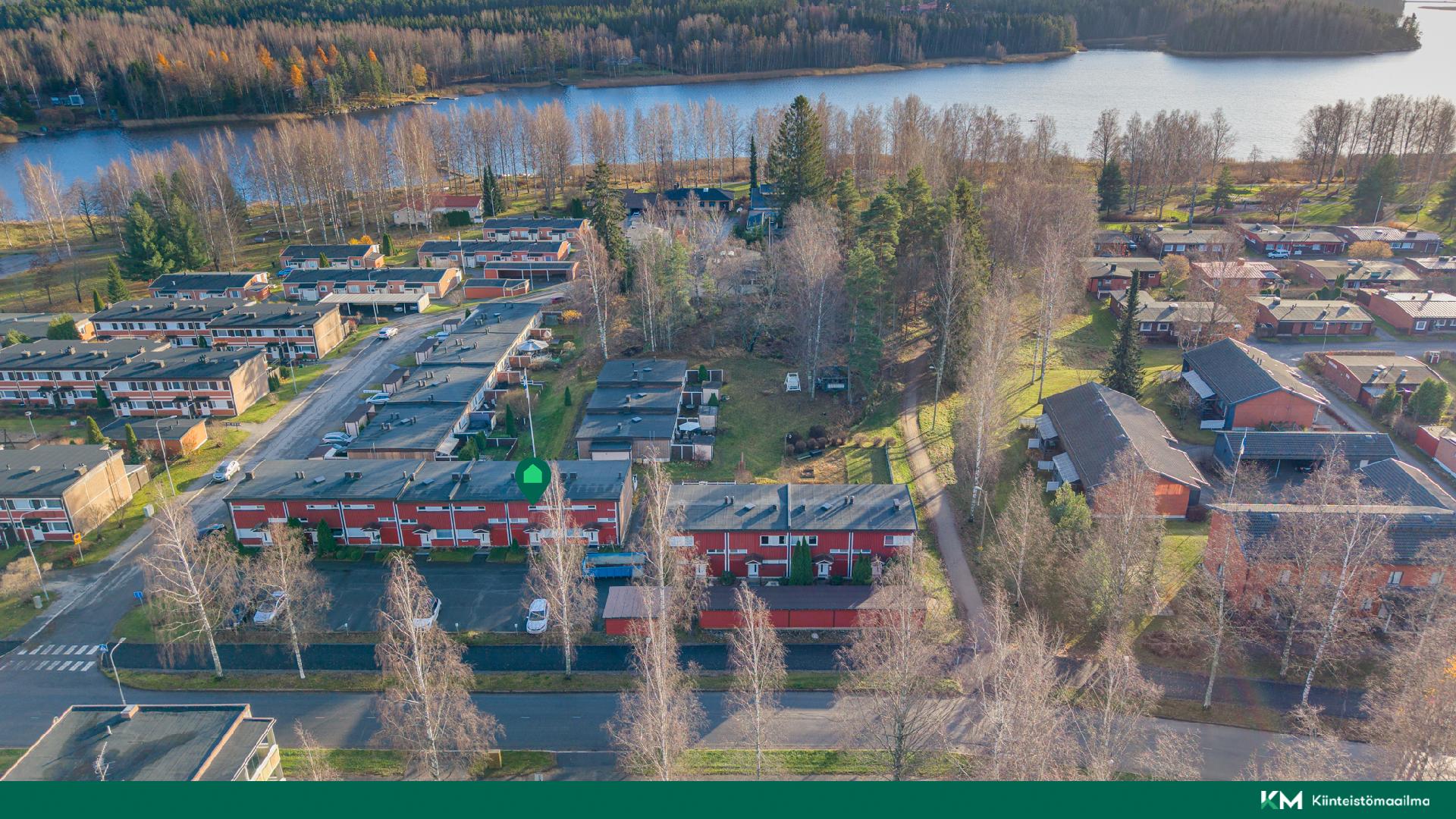 Verkkokuja 1, Tuppurala, Mikkeli