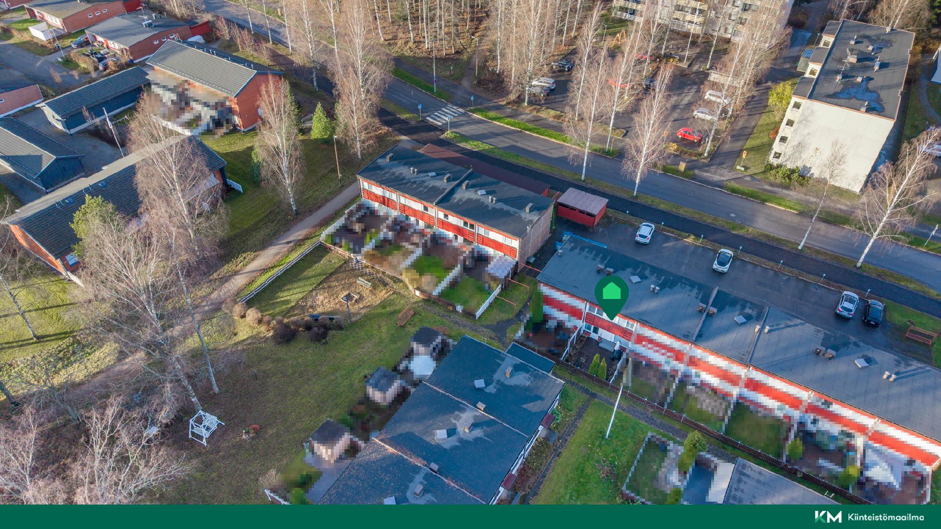 Verkkokuja 1, Tuppurala, Mikkeli