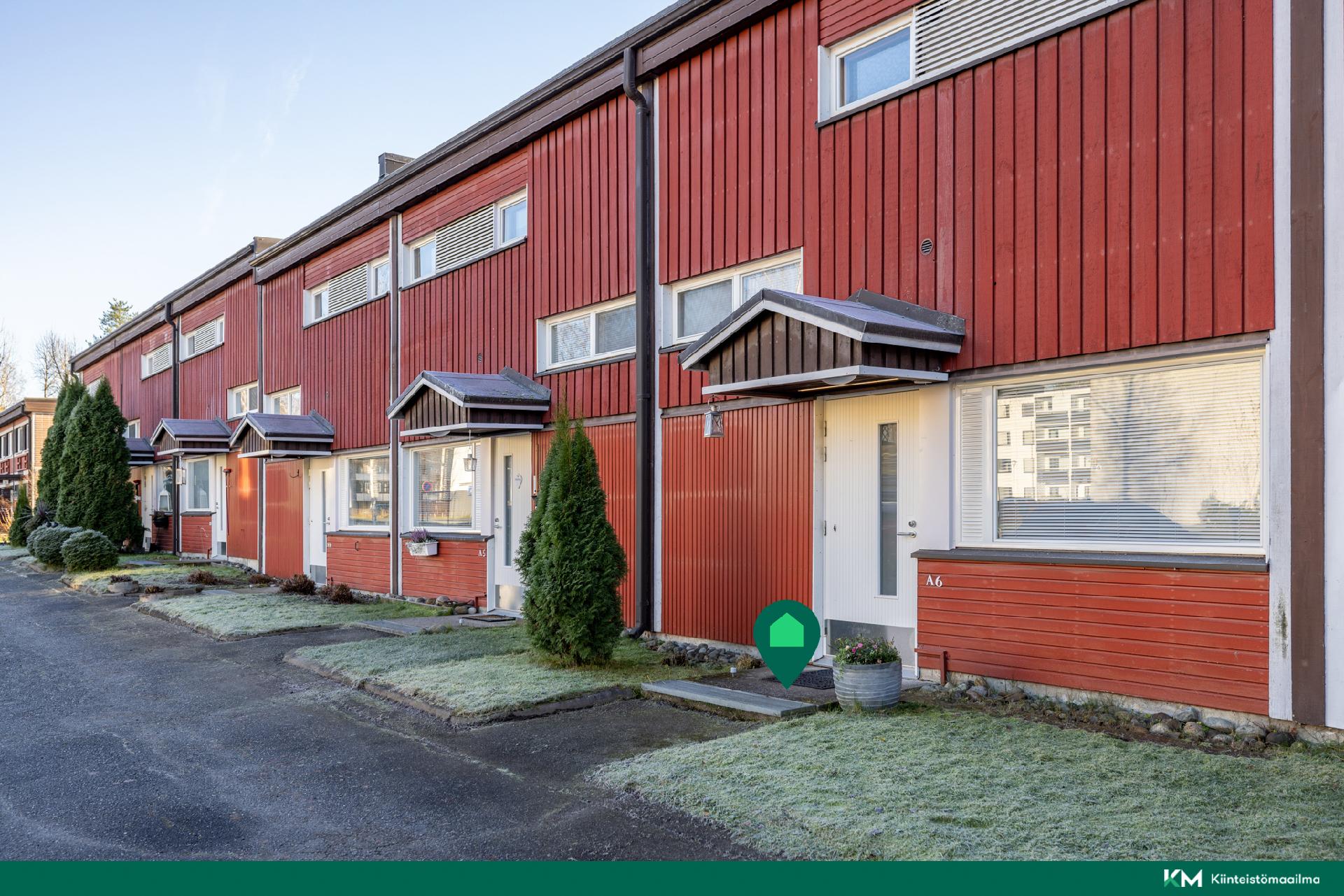 Verkkokuja 1, Tuppurala, Mikkeli