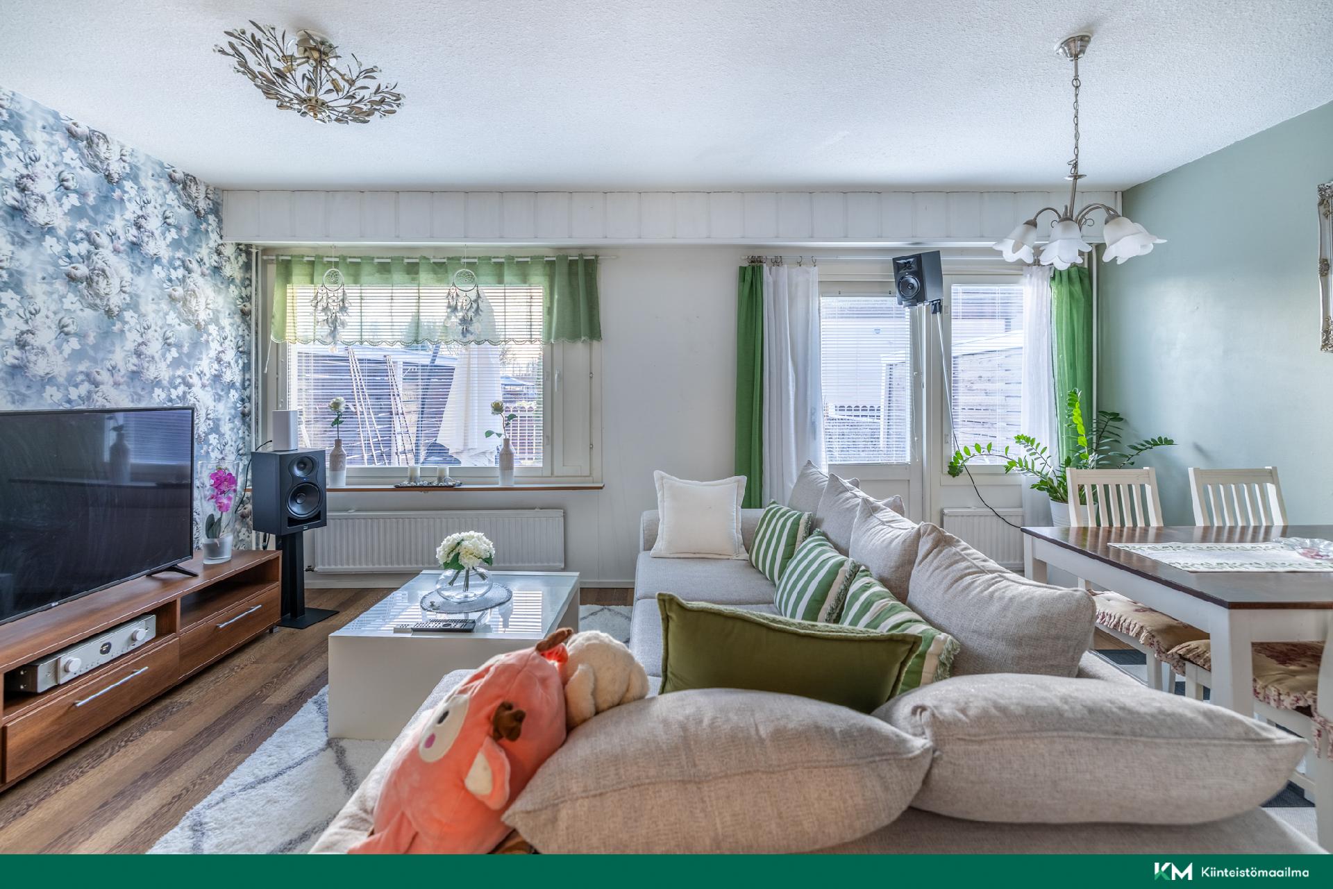 Verkkokuja 1, Tuppurala, Mikkeli