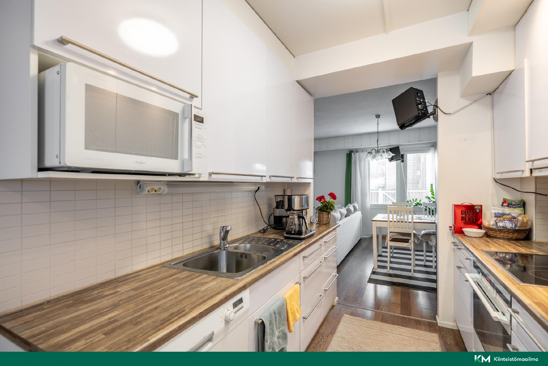 Verkkokuja 1, Tuppurala, Mikkeli