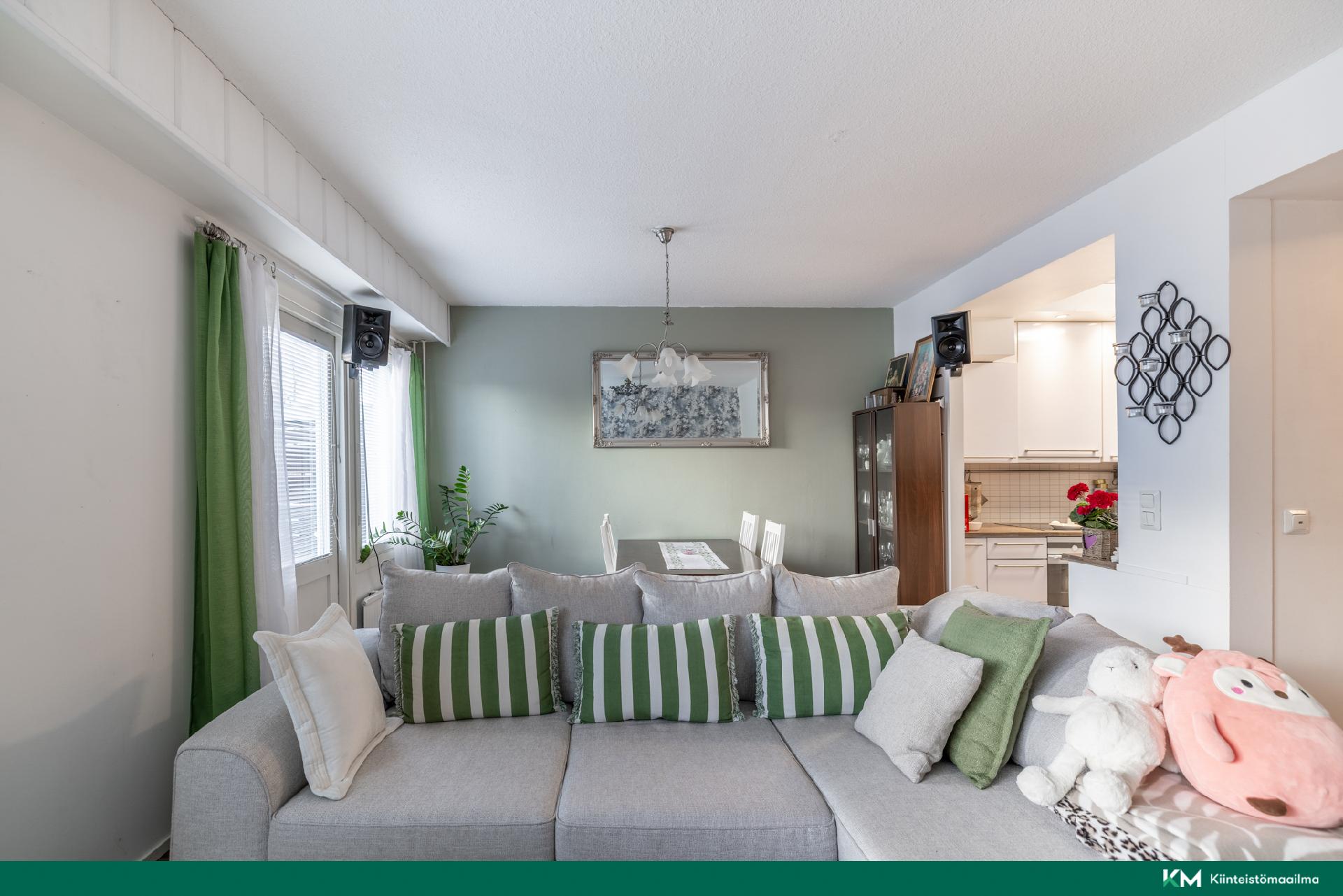 Verkkokuja 1, Tuppurala, Mikkeli