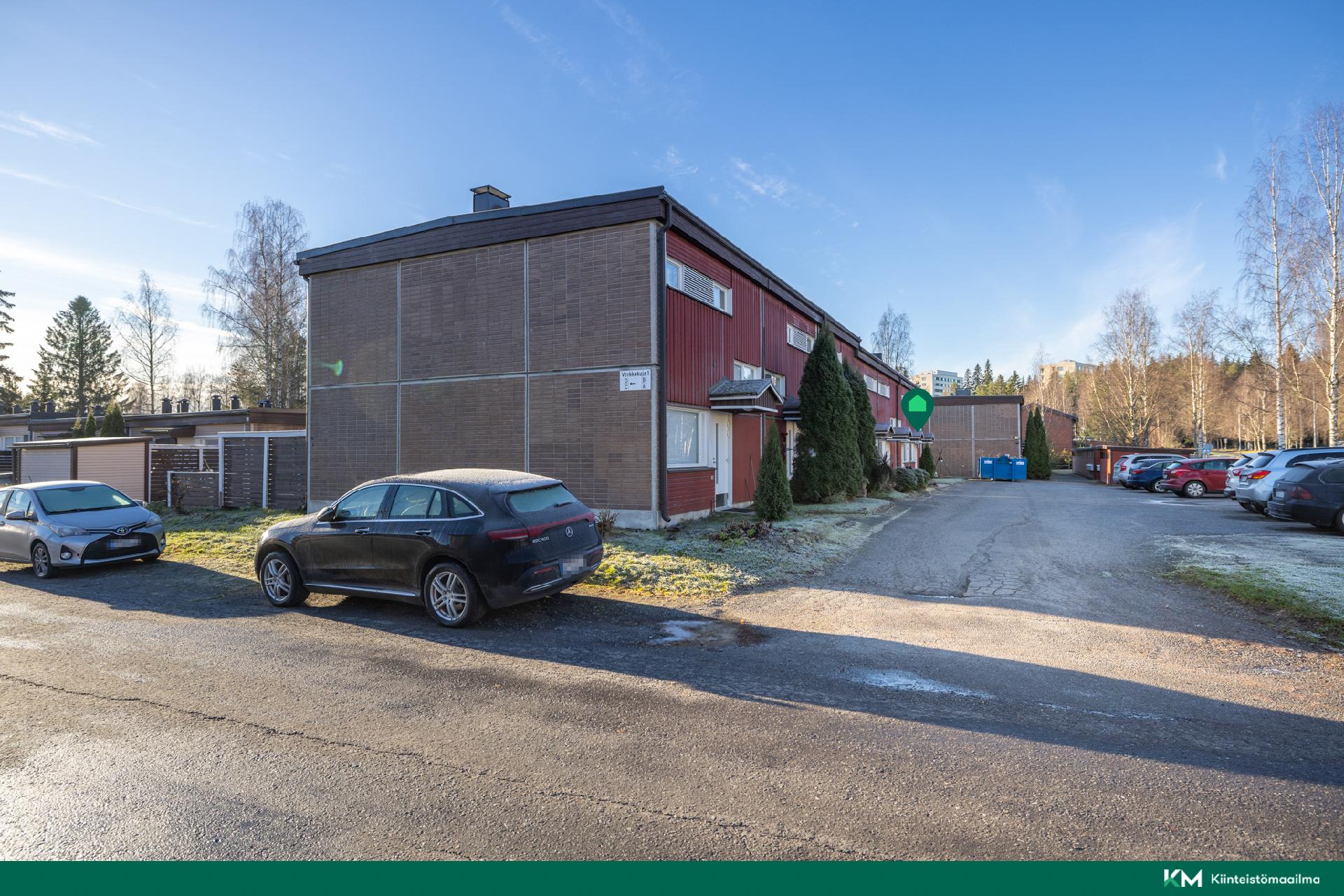 Verkkokuja 1, Tuppurala, Mikkeli