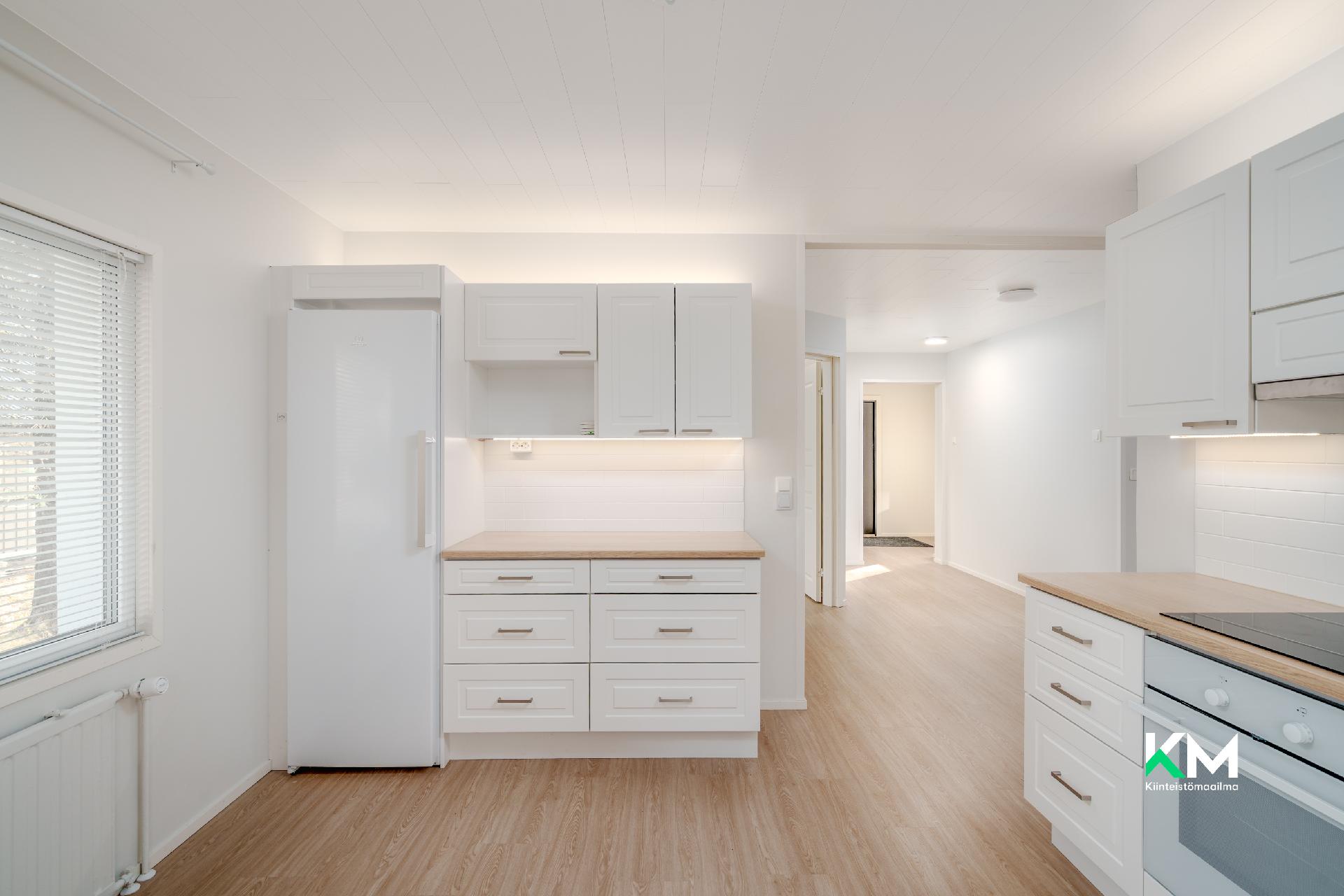 Piispantie 18, Piispanmäki, Kokkola