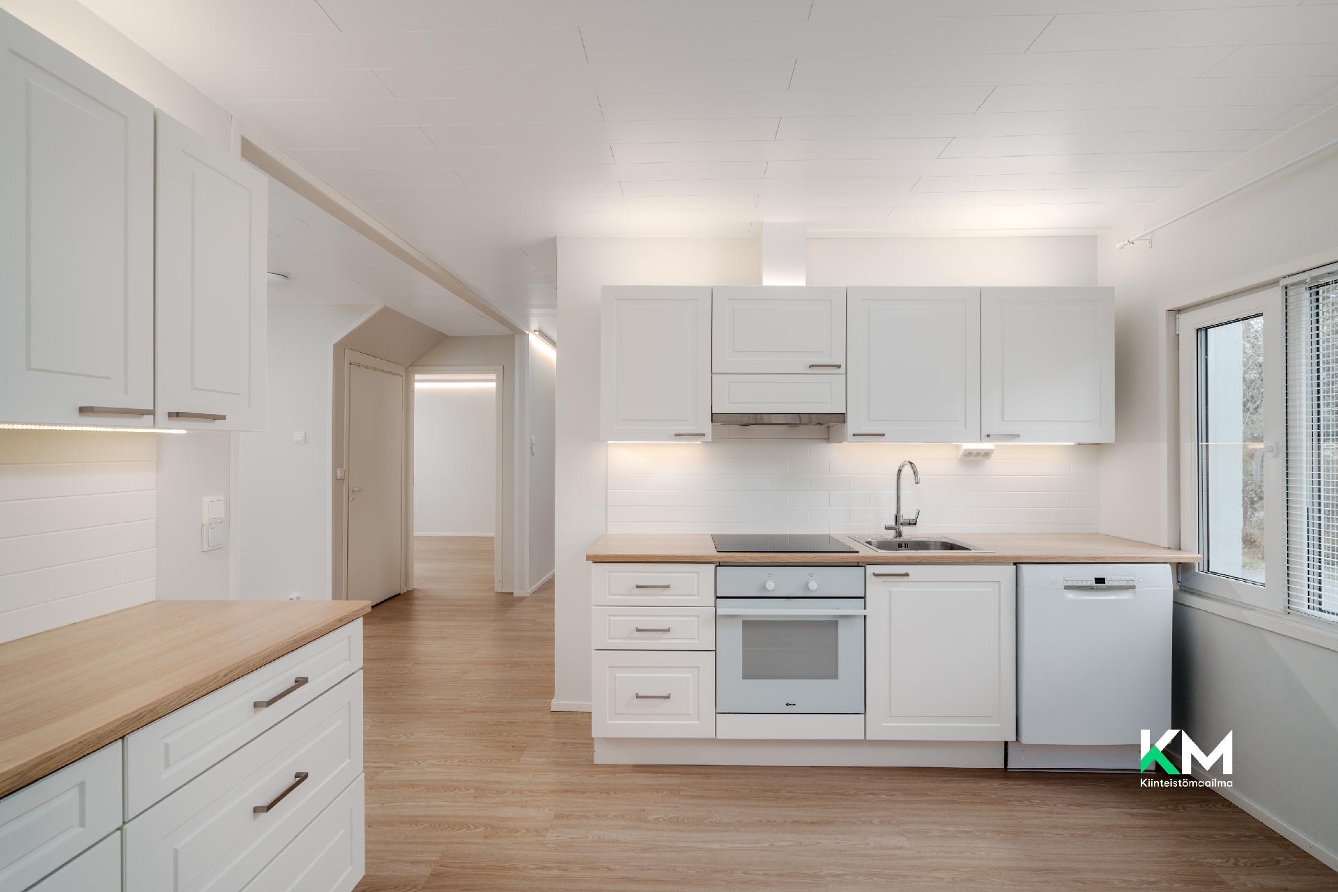 Piispantie 18, Piispanmäki, Kokkola