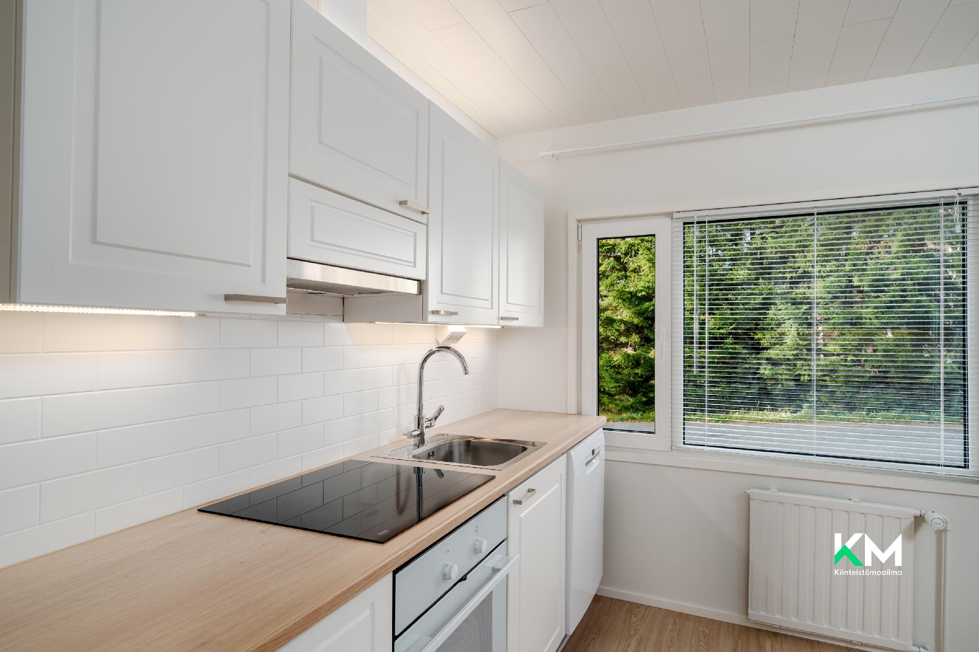 Piispantie 18, Piispanmäki, Kokkola