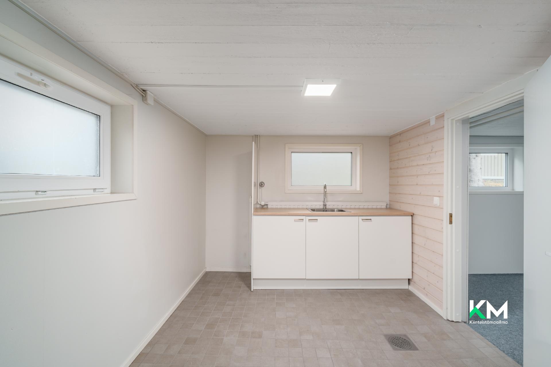 Piispantie 18, Piispanmäki, Kokkola