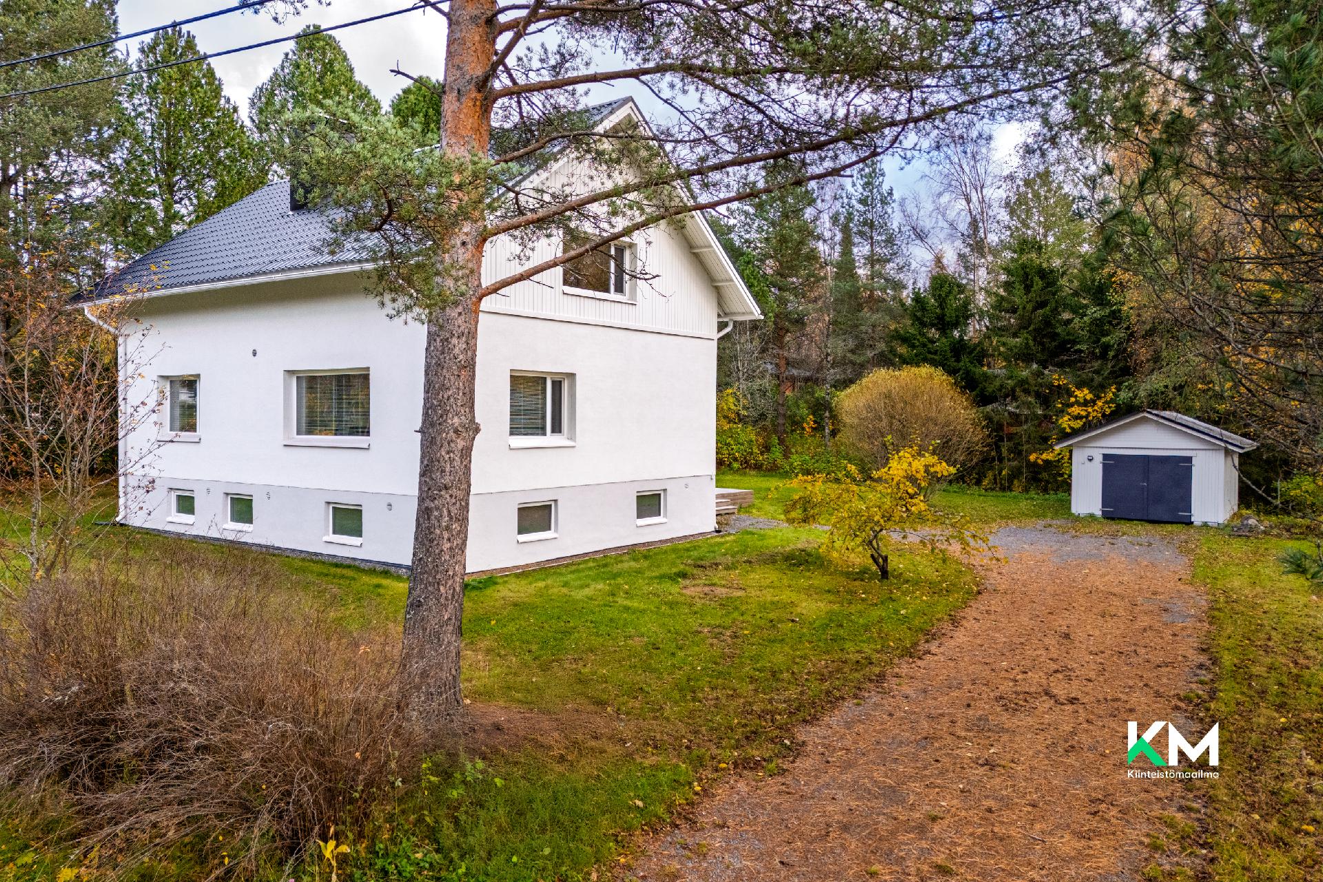 Piispantie 18, Piispanmäki, Kokkola